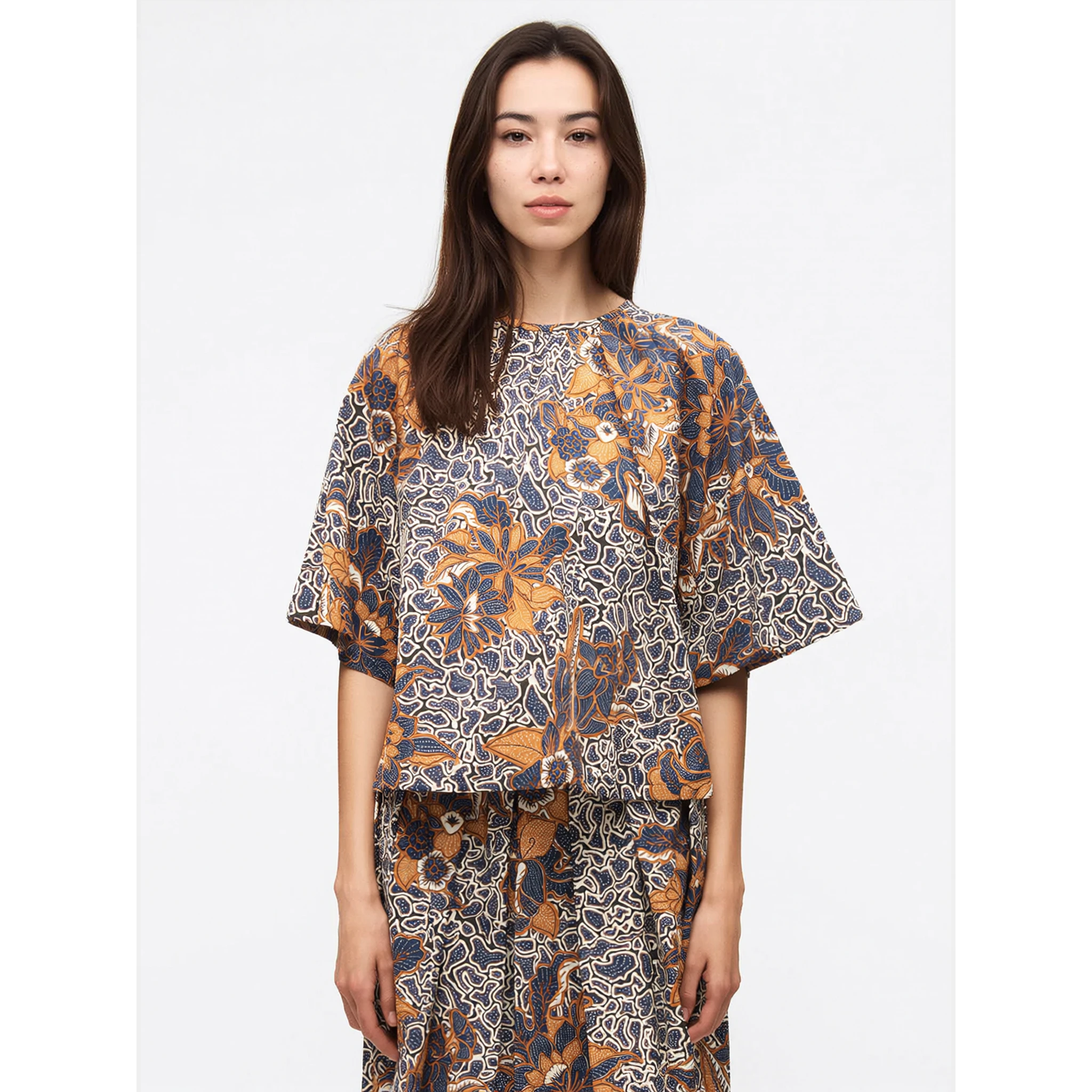 WEEKEND MAX MARA WKDBUSSOLA blouse
