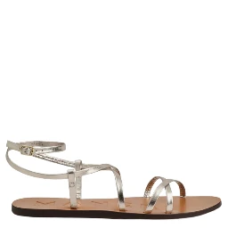 LEATHER SANDALS