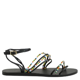LEATHER SANDALS