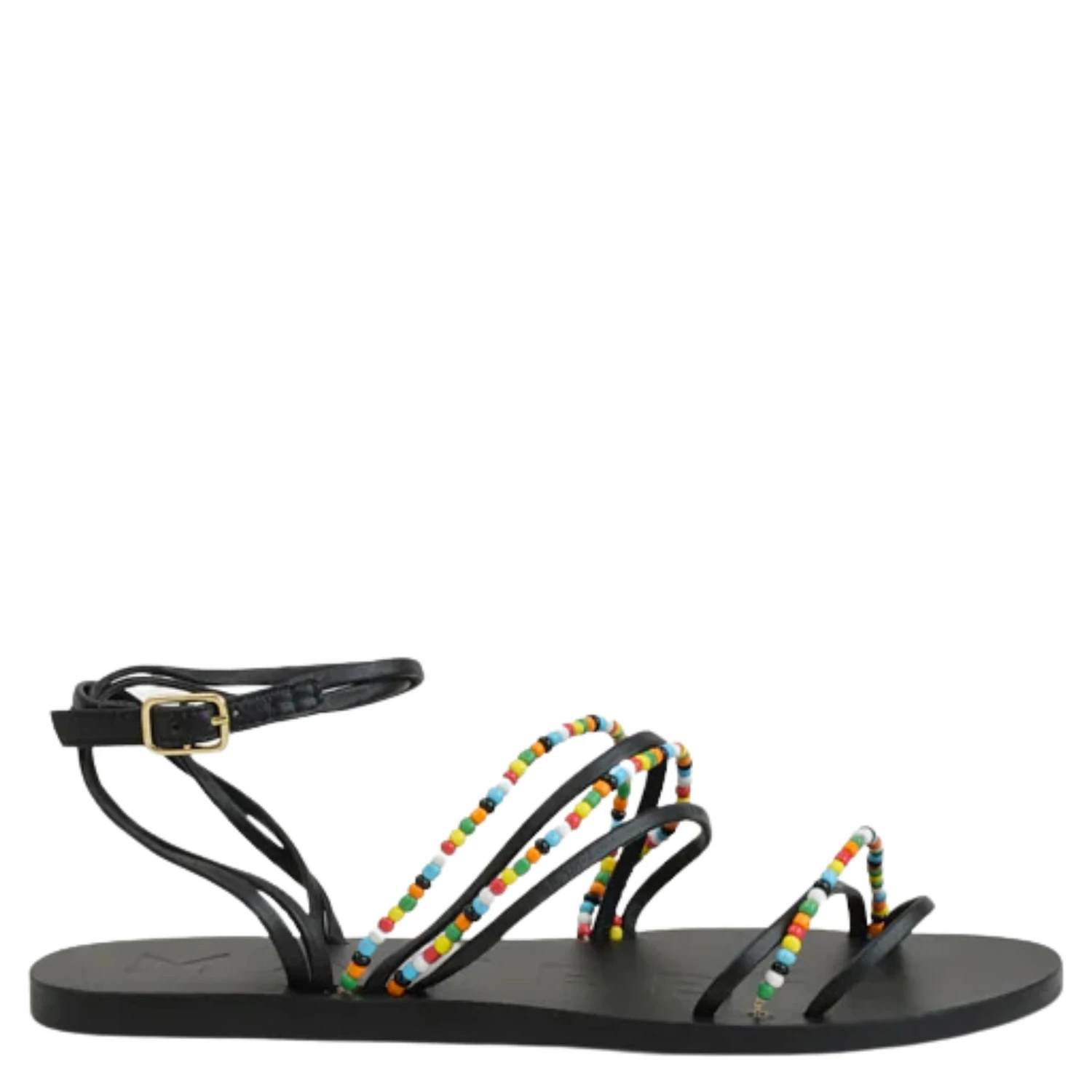 LEATHER SANDALS