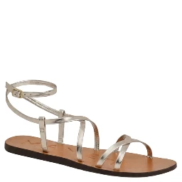 LEATHER SANDALS
