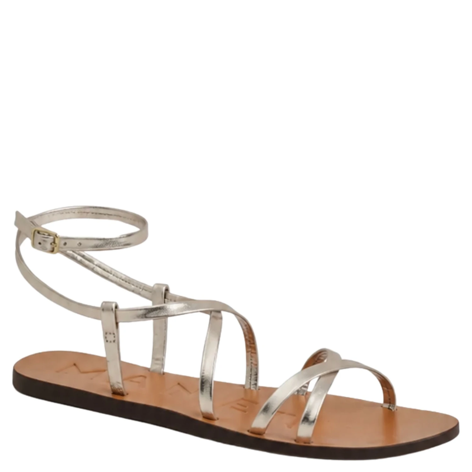 LEATHER SANDALS