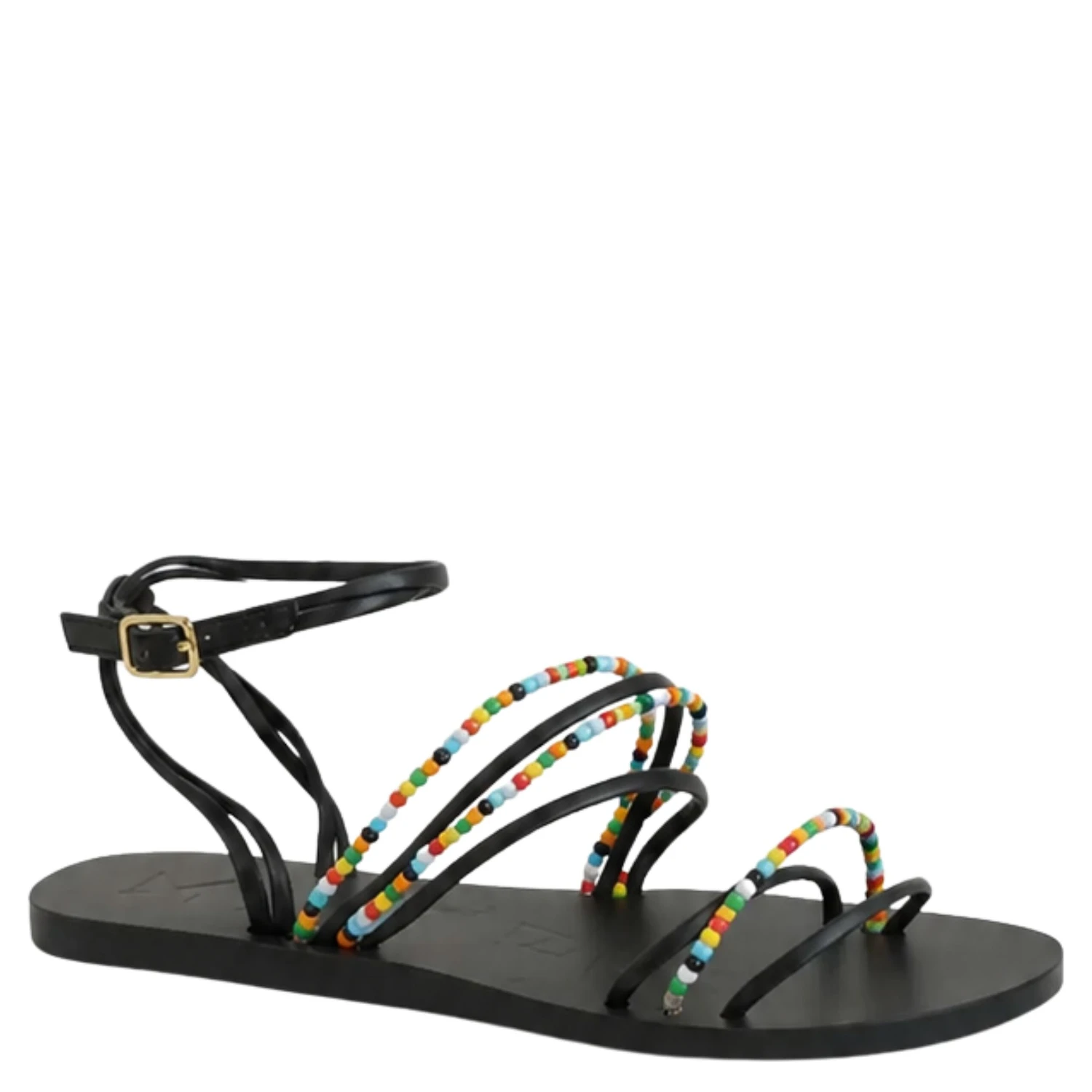 LEATHER SANDALS