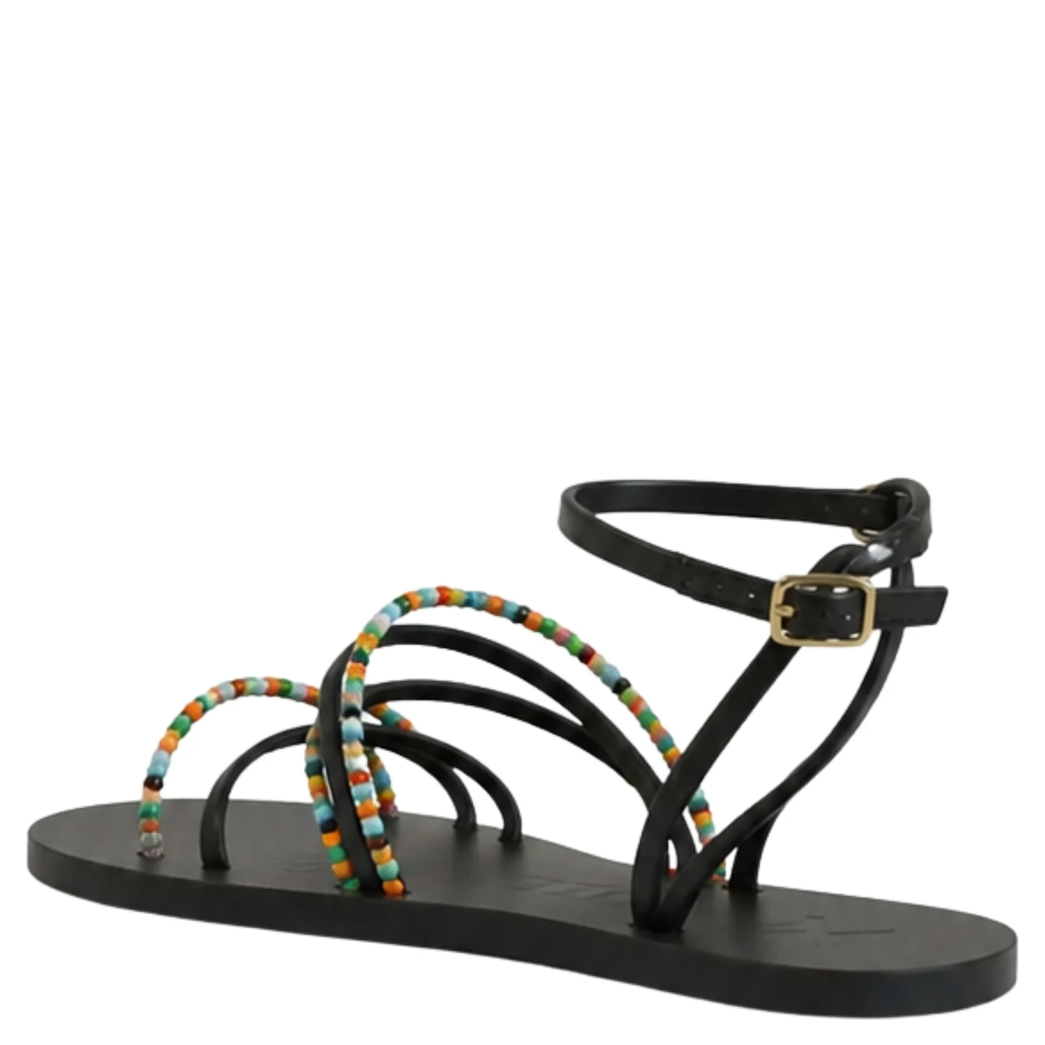 LEATHER SANDALS