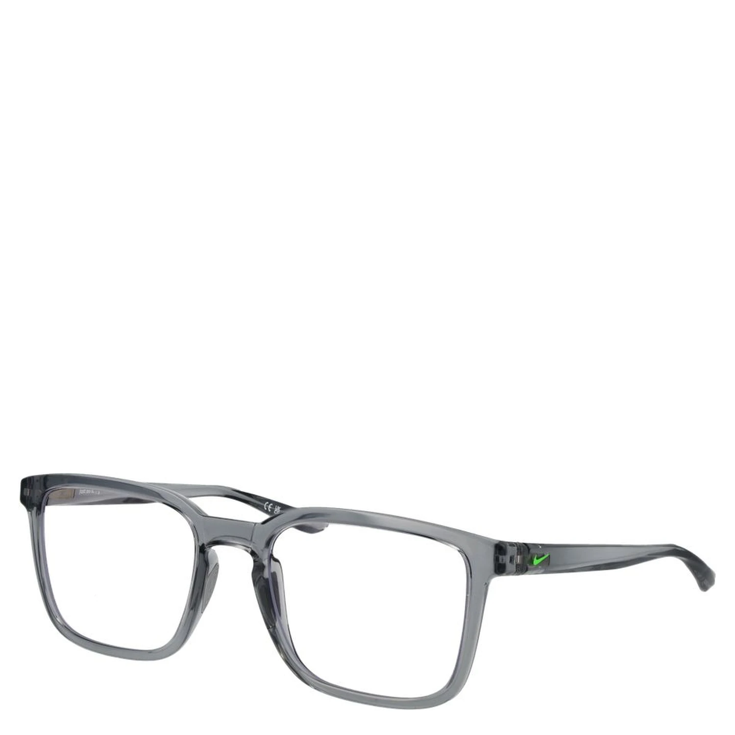 Gray Plastic Sunglasses