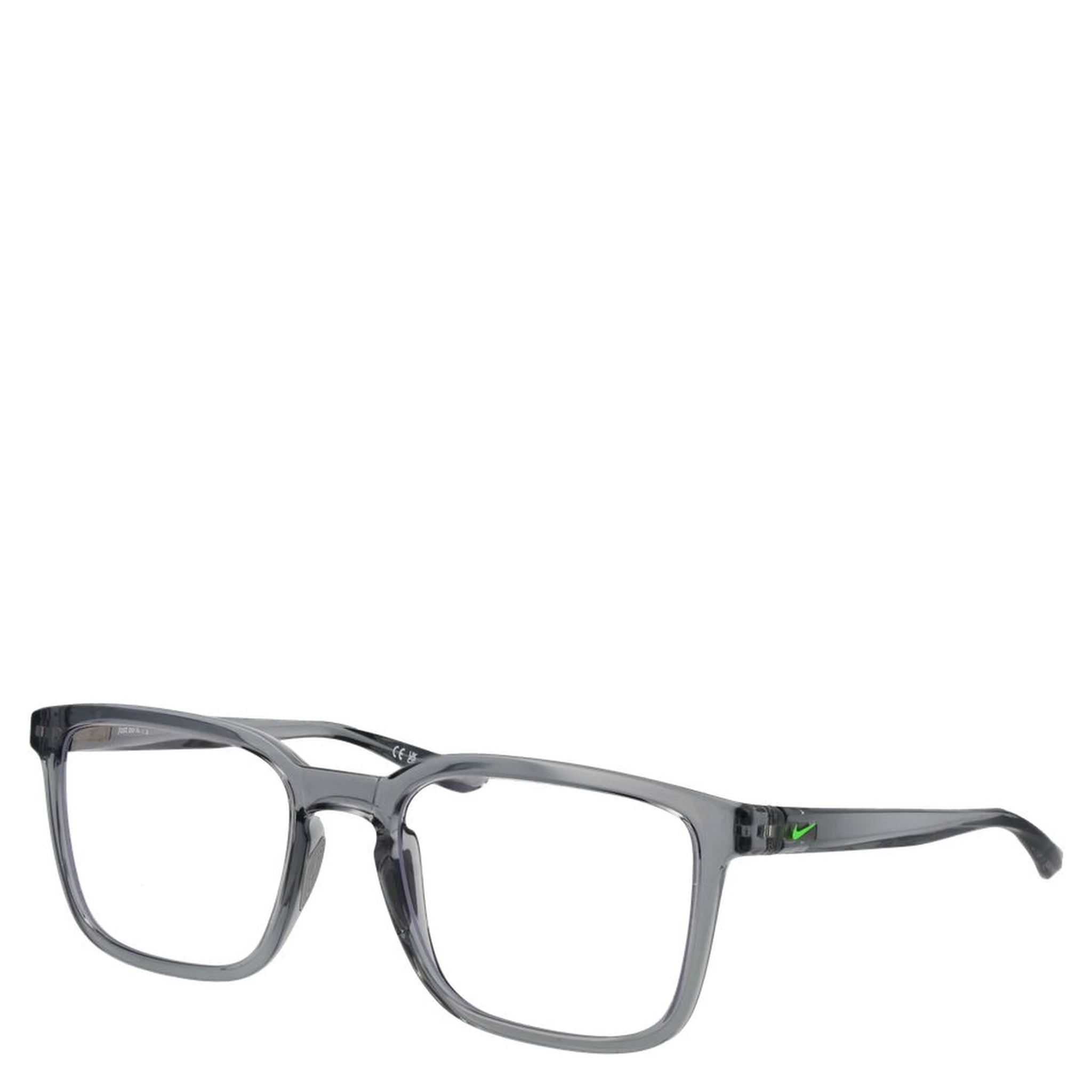 Gray Plastic Sunglasses