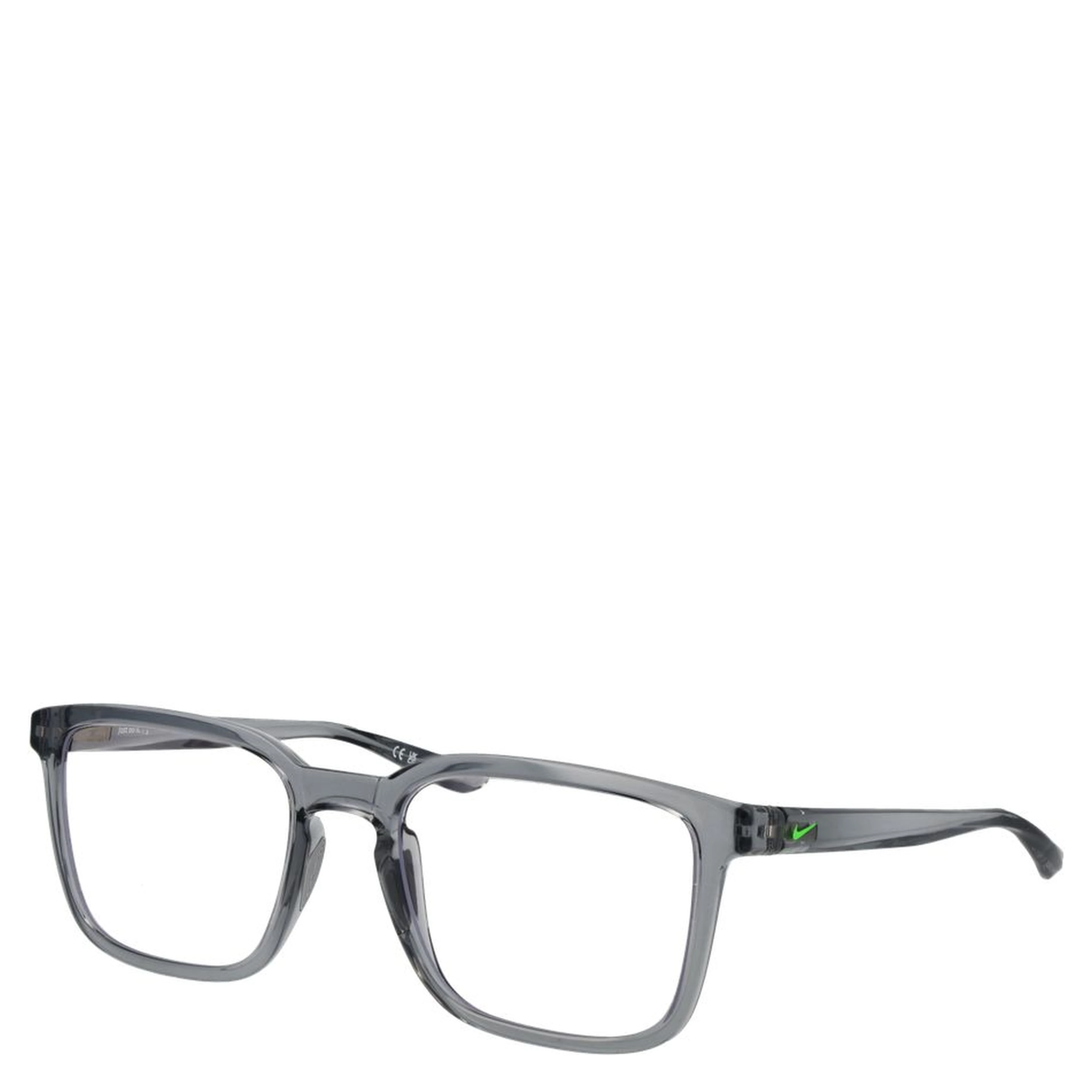Gray Plastic Sunglasses