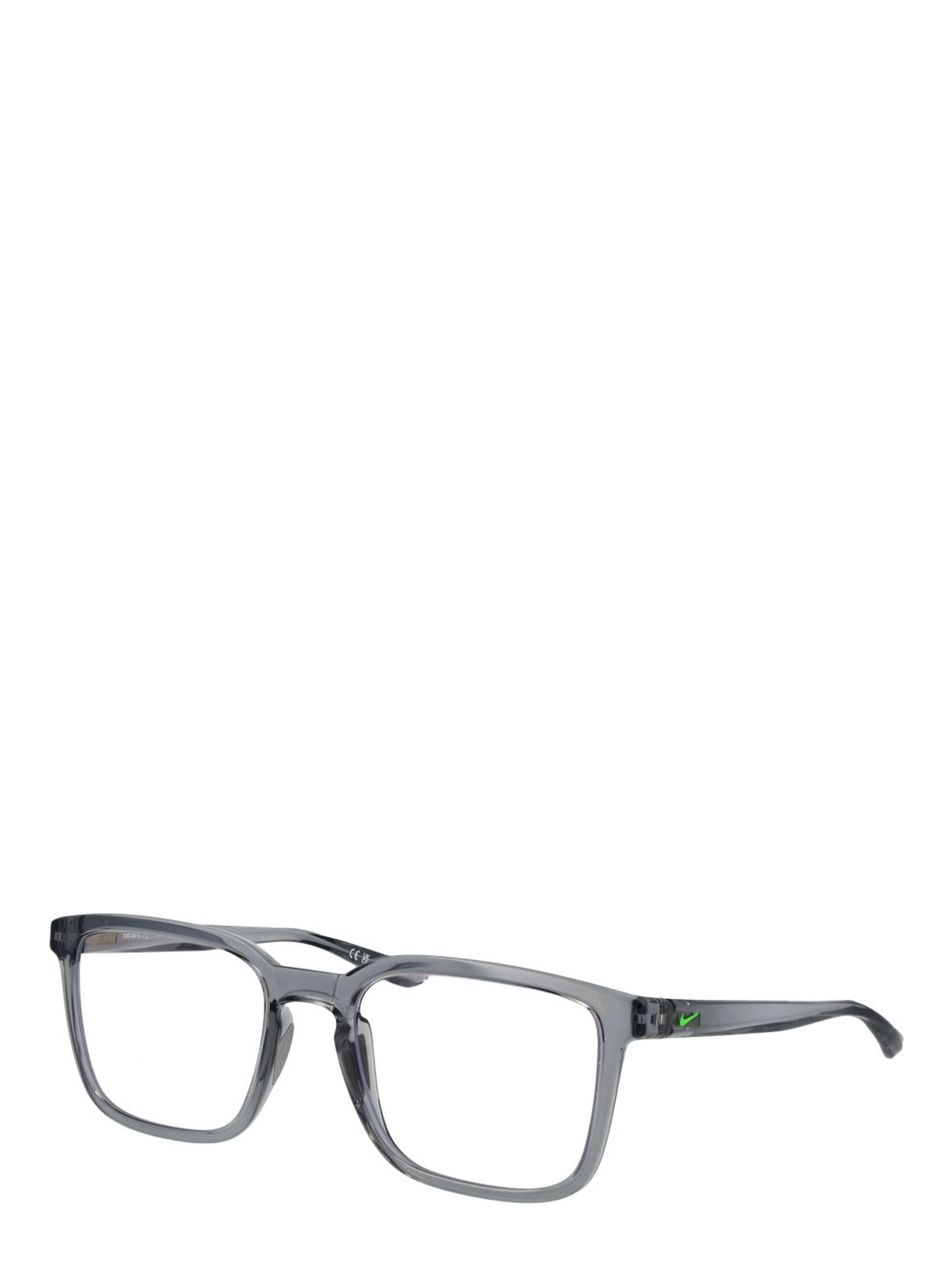 Gray Plastic Sunglasses