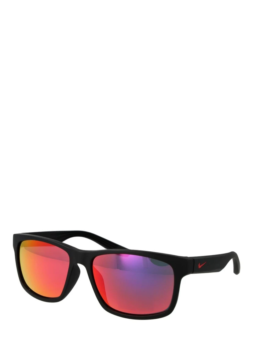 Black Plastic Sunglasses