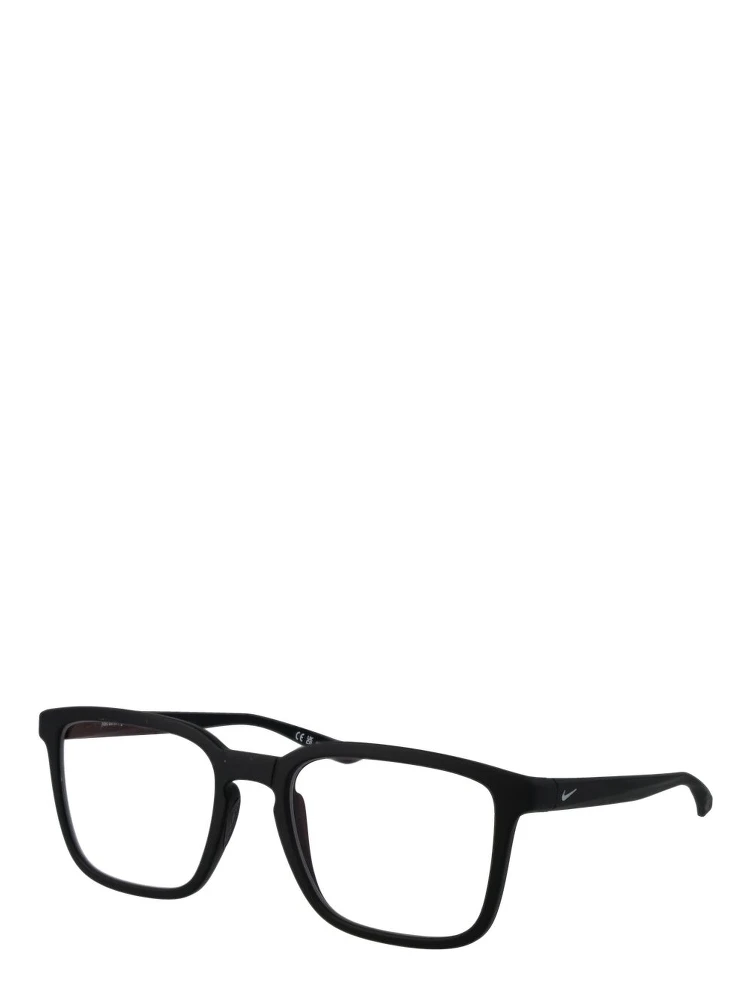 Black Plastic Sunglasses