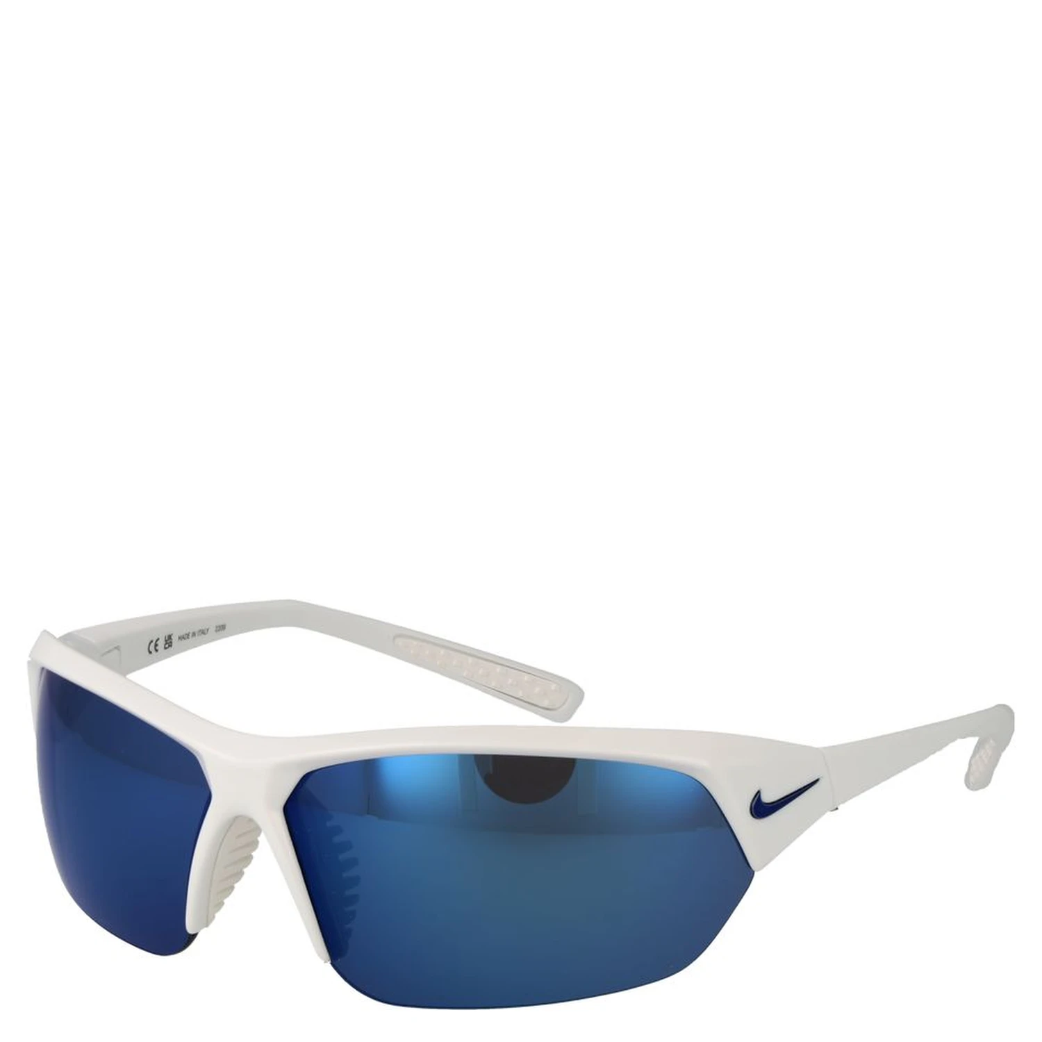 White Plastic Sunglasses