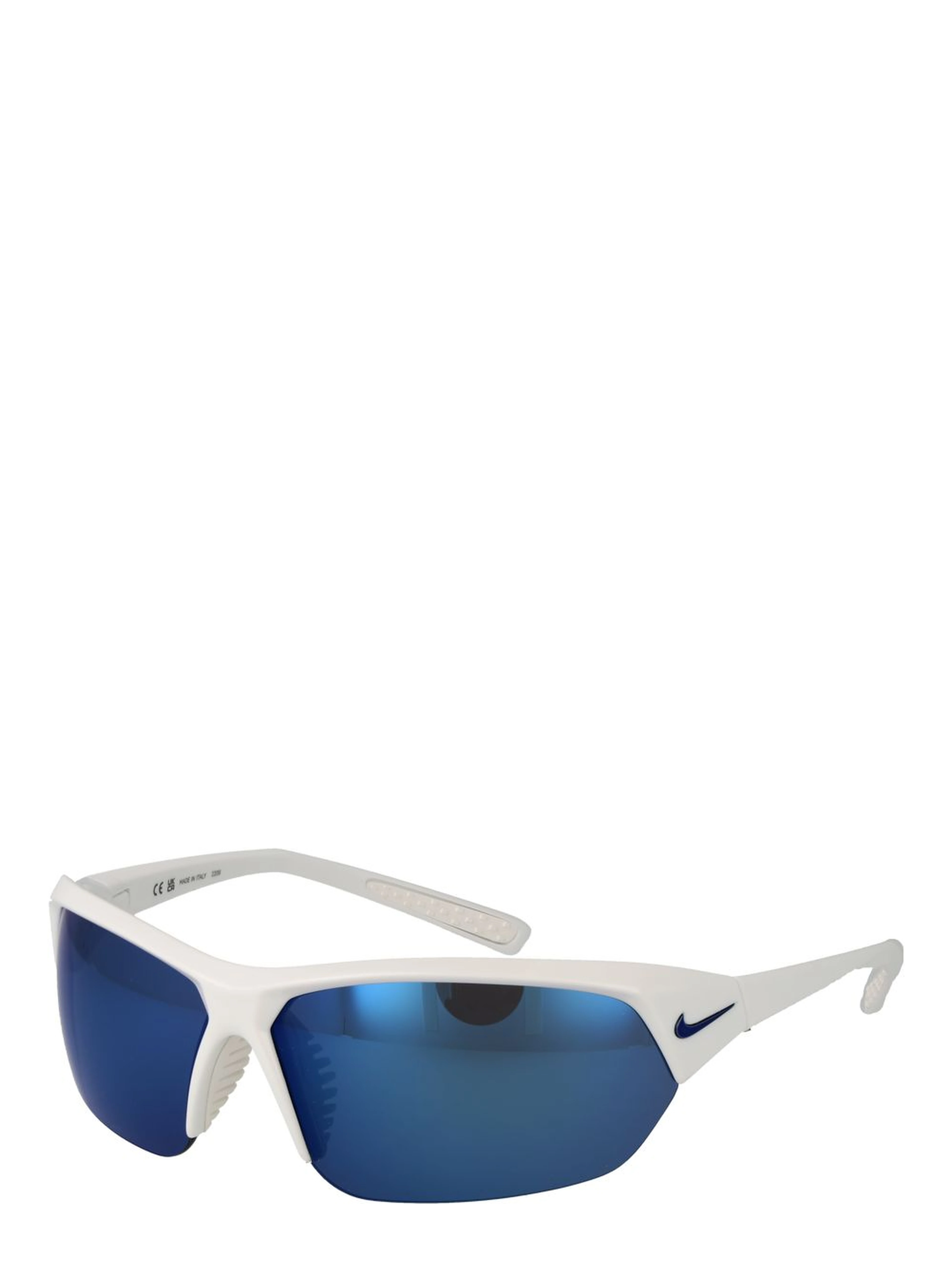 White Plastic Sunglasses