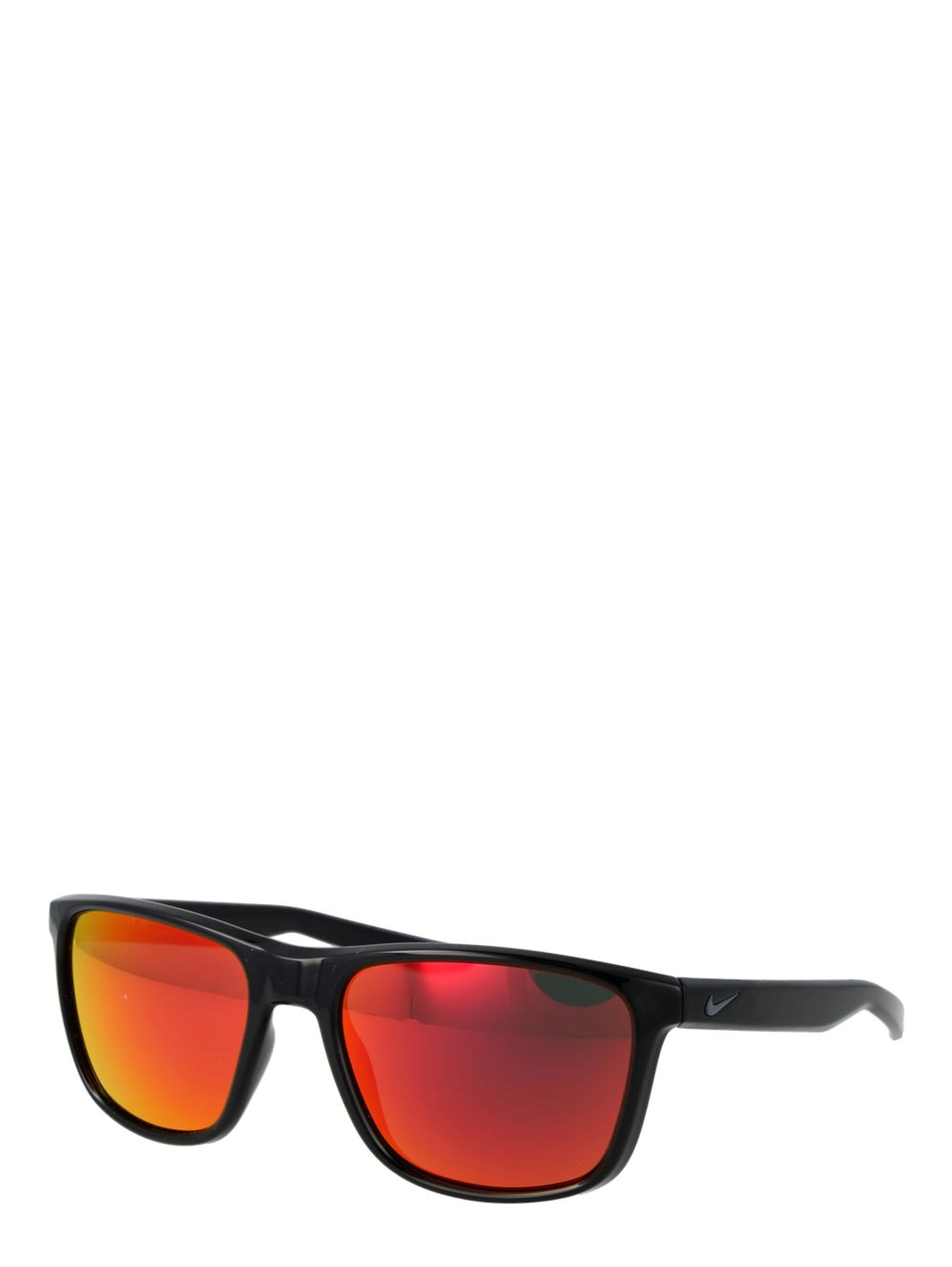 Black Plastic Sunglasses