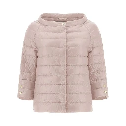 Multicolor Polyamide Shell Jacket