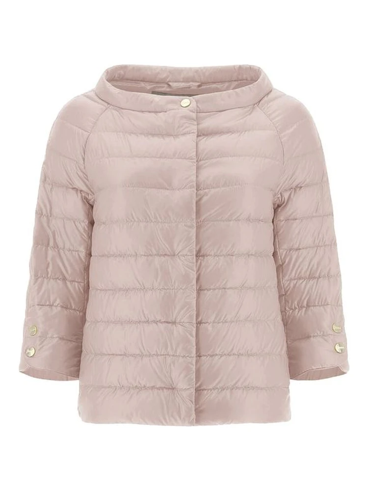 Multicolor Polyamide Shell Jacket