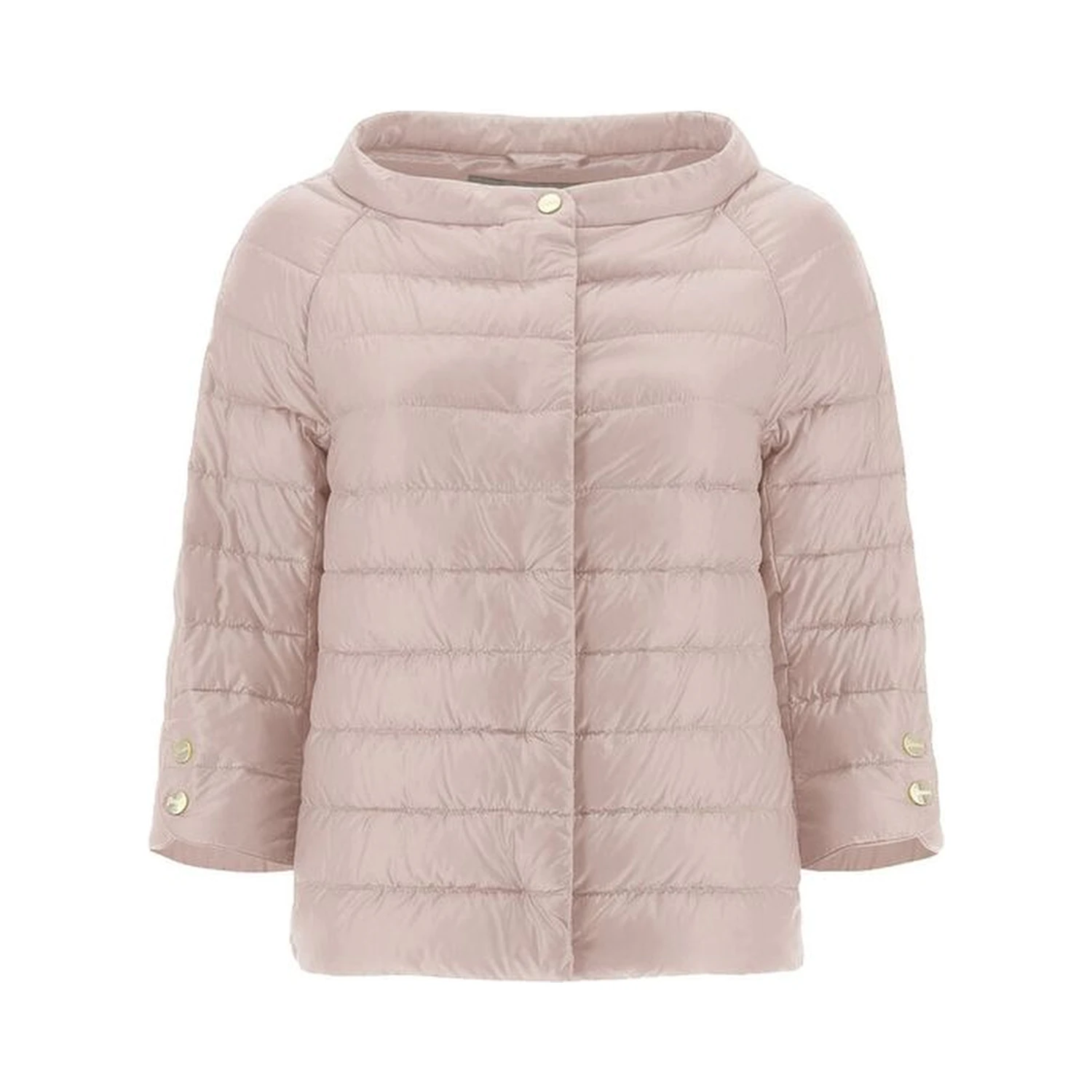 Multicolor Polyamide Shell Jacket