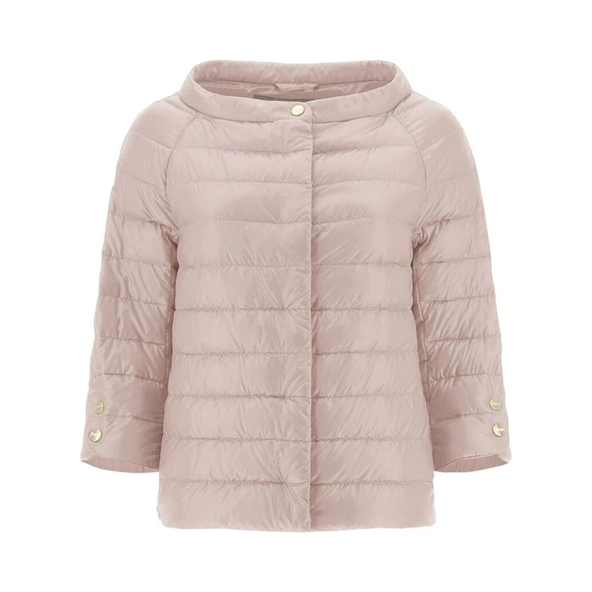 Multicolor Polyamide Shell Jacket