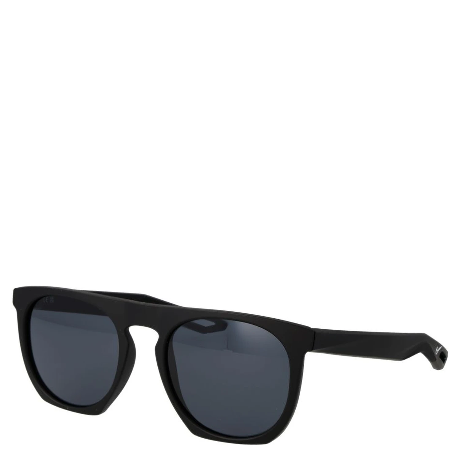 Black Plastic Sunglasses