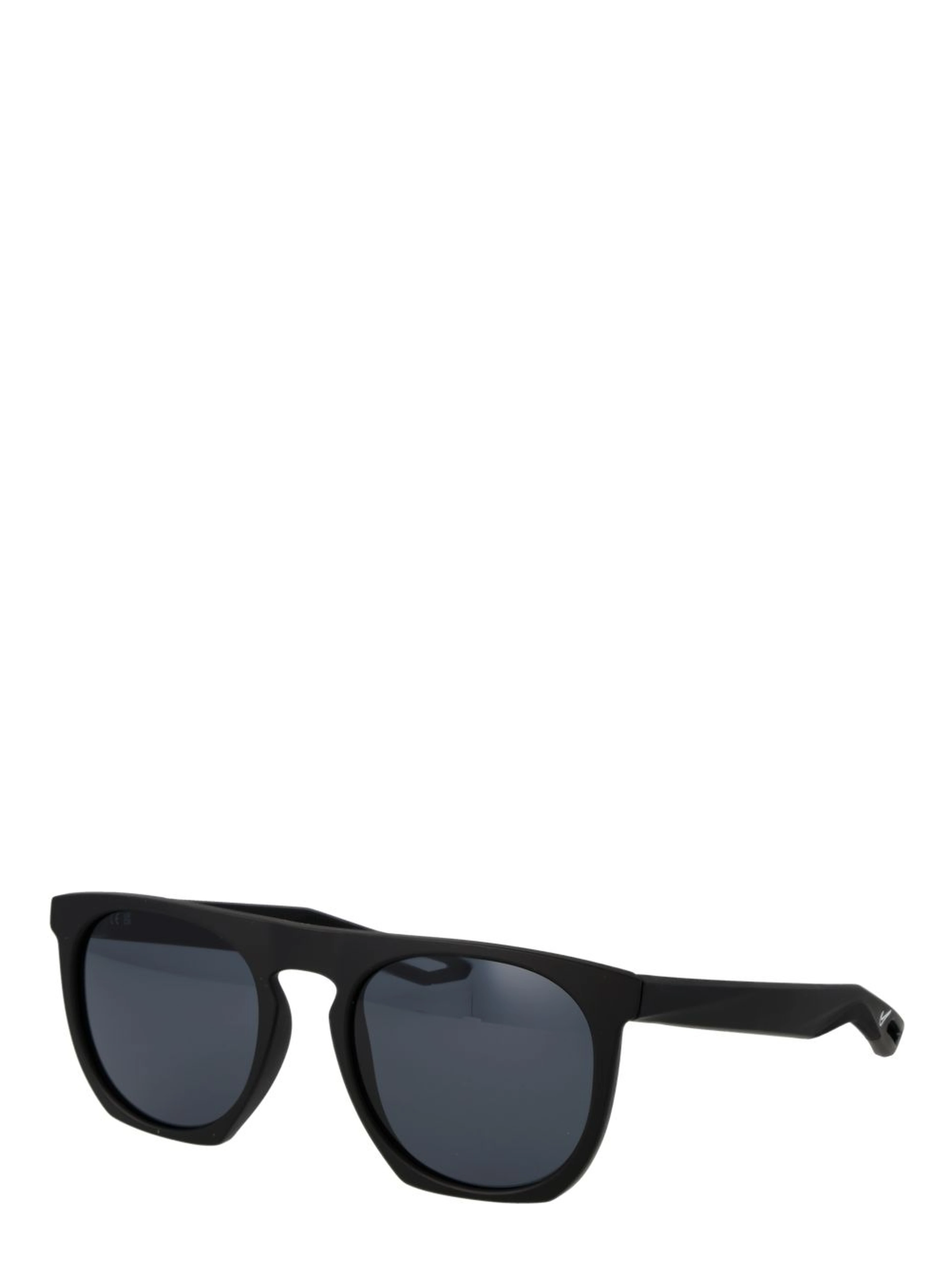 Black Plastic Sunglasses