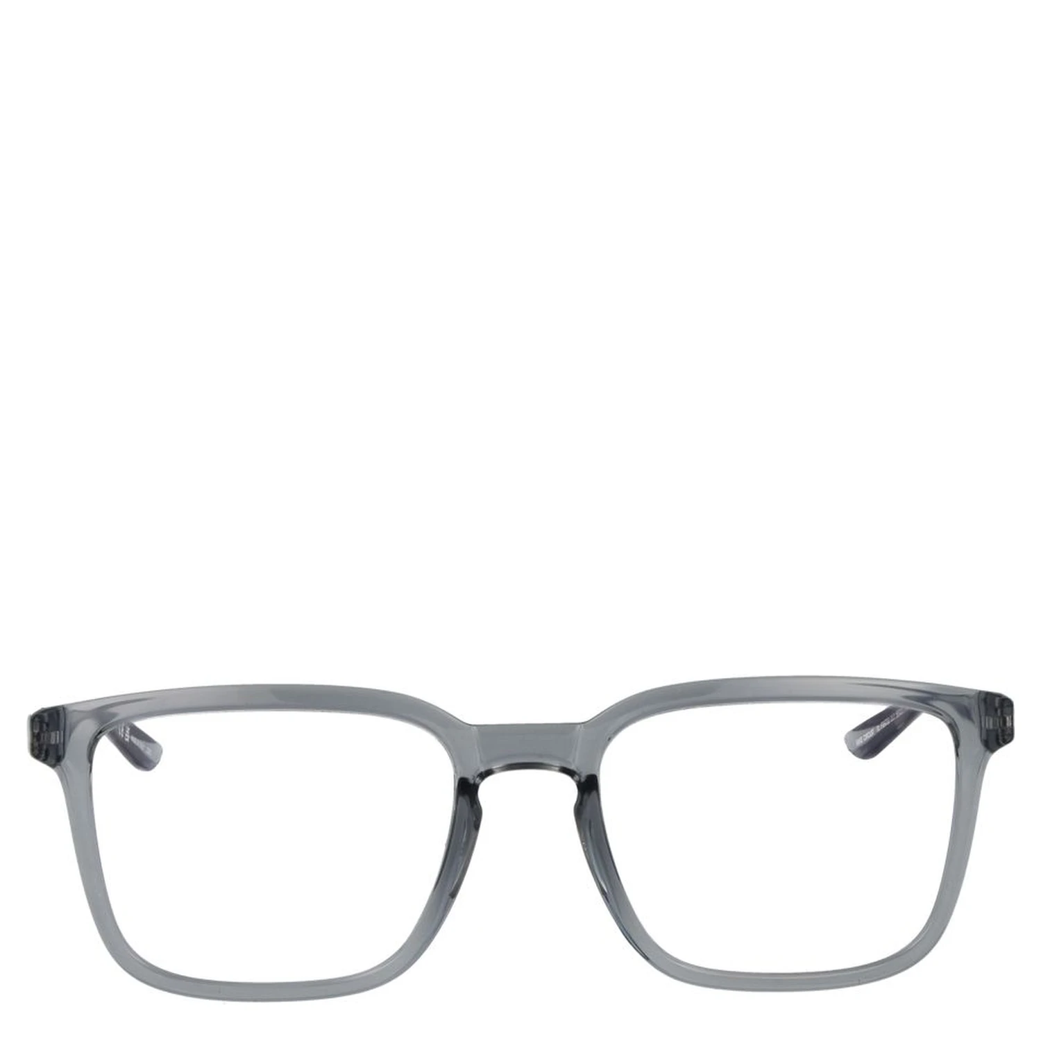 Gray Plastic Sunglasses