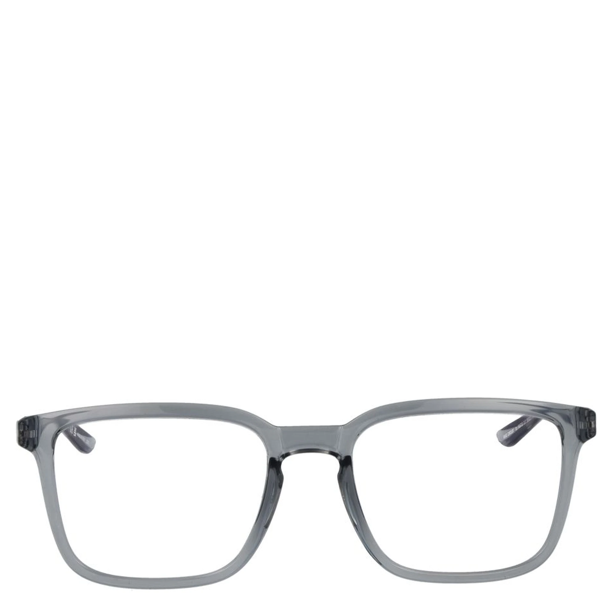 Gray Plastic Sunglasses