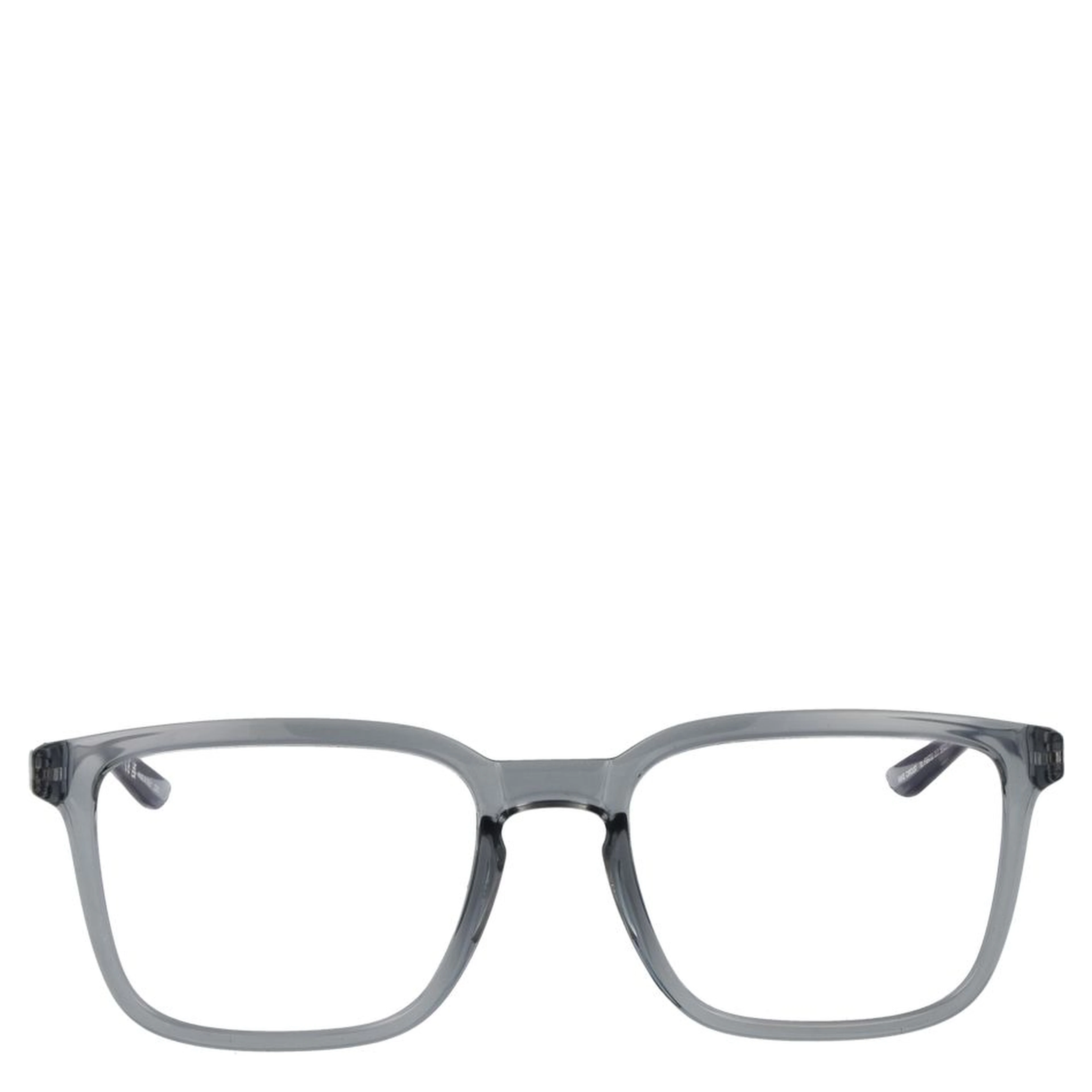 Gray Plastic Sunglasses