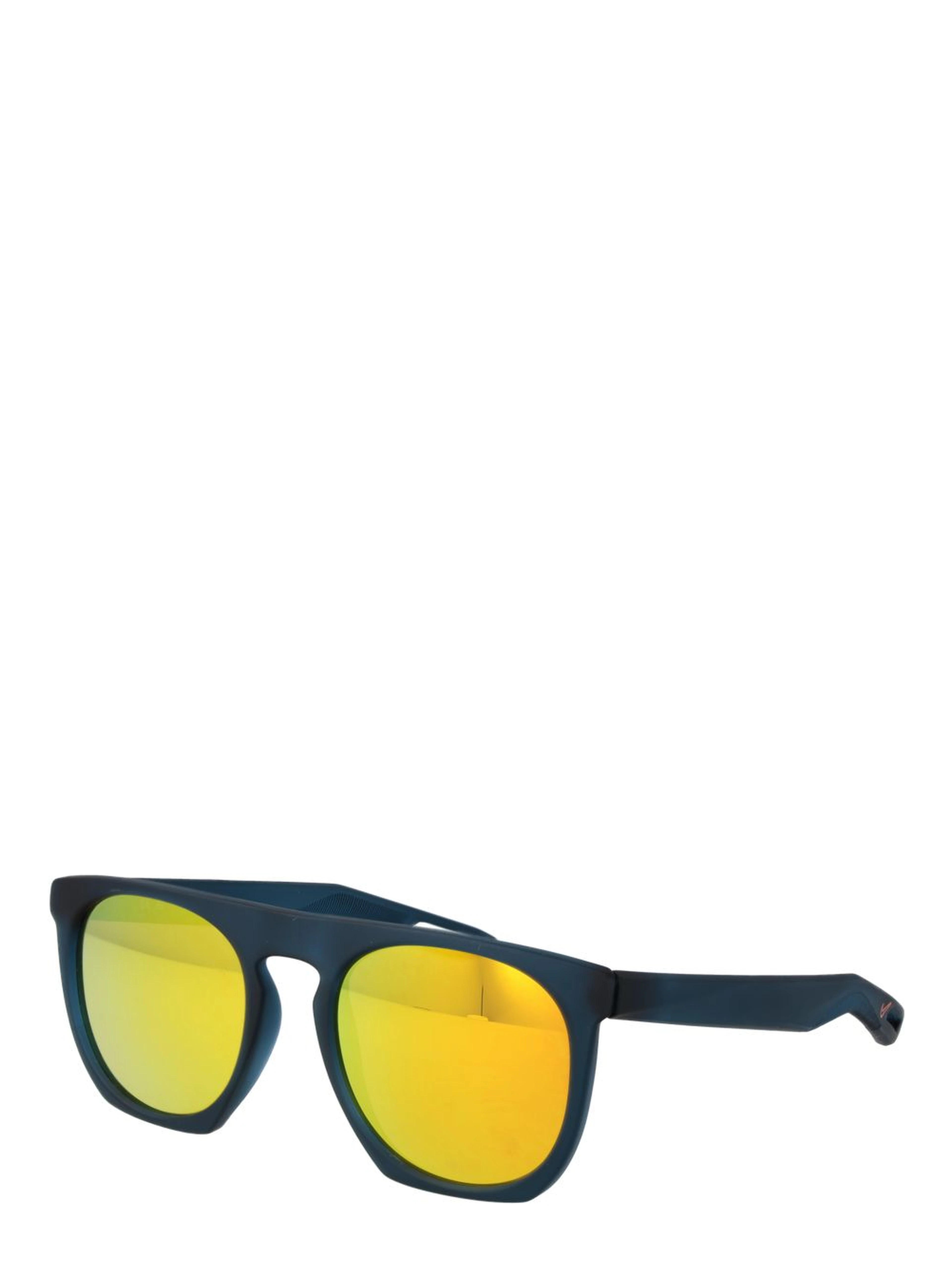 Blue Plastic Sunglasses