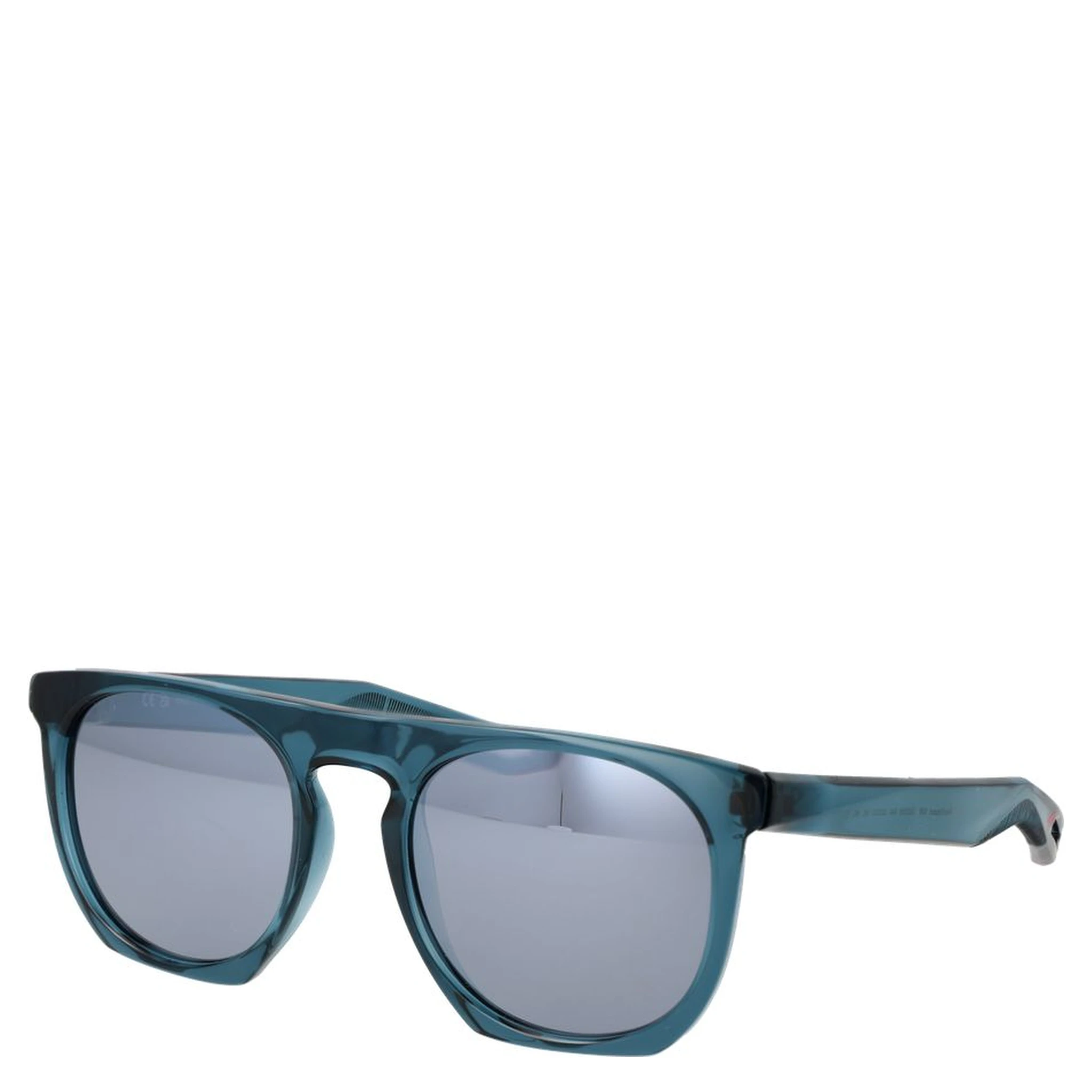 Blue Plastic Sunglasses