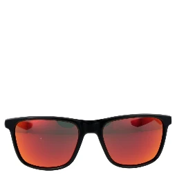 Black Plastic Sunglasses