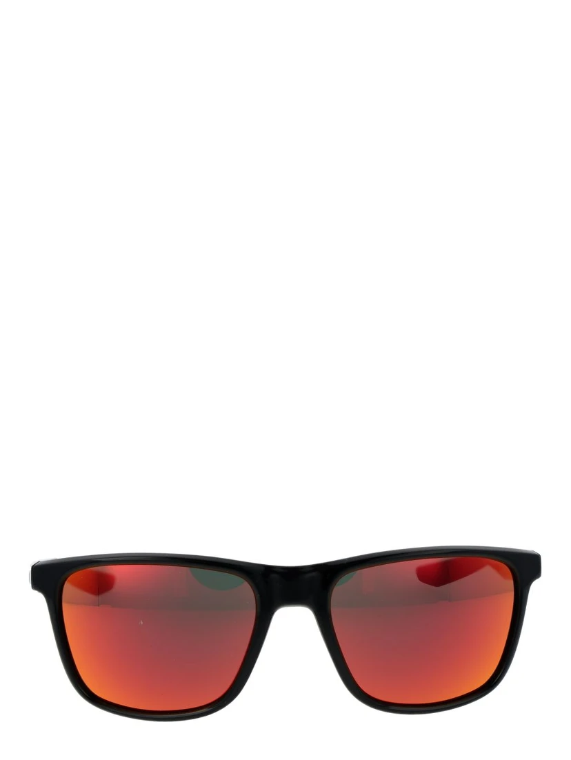 Black Plastic Sunglasses
