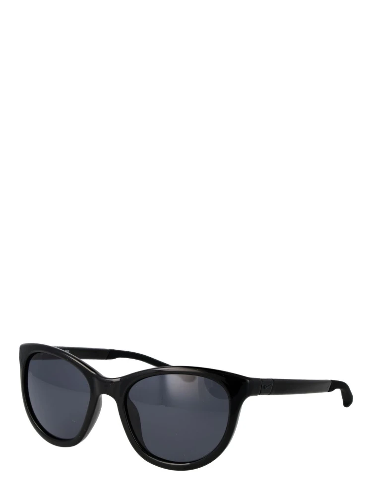 Black Plastic Sunglasses