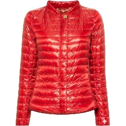 Multicolor Polyamide Jacket