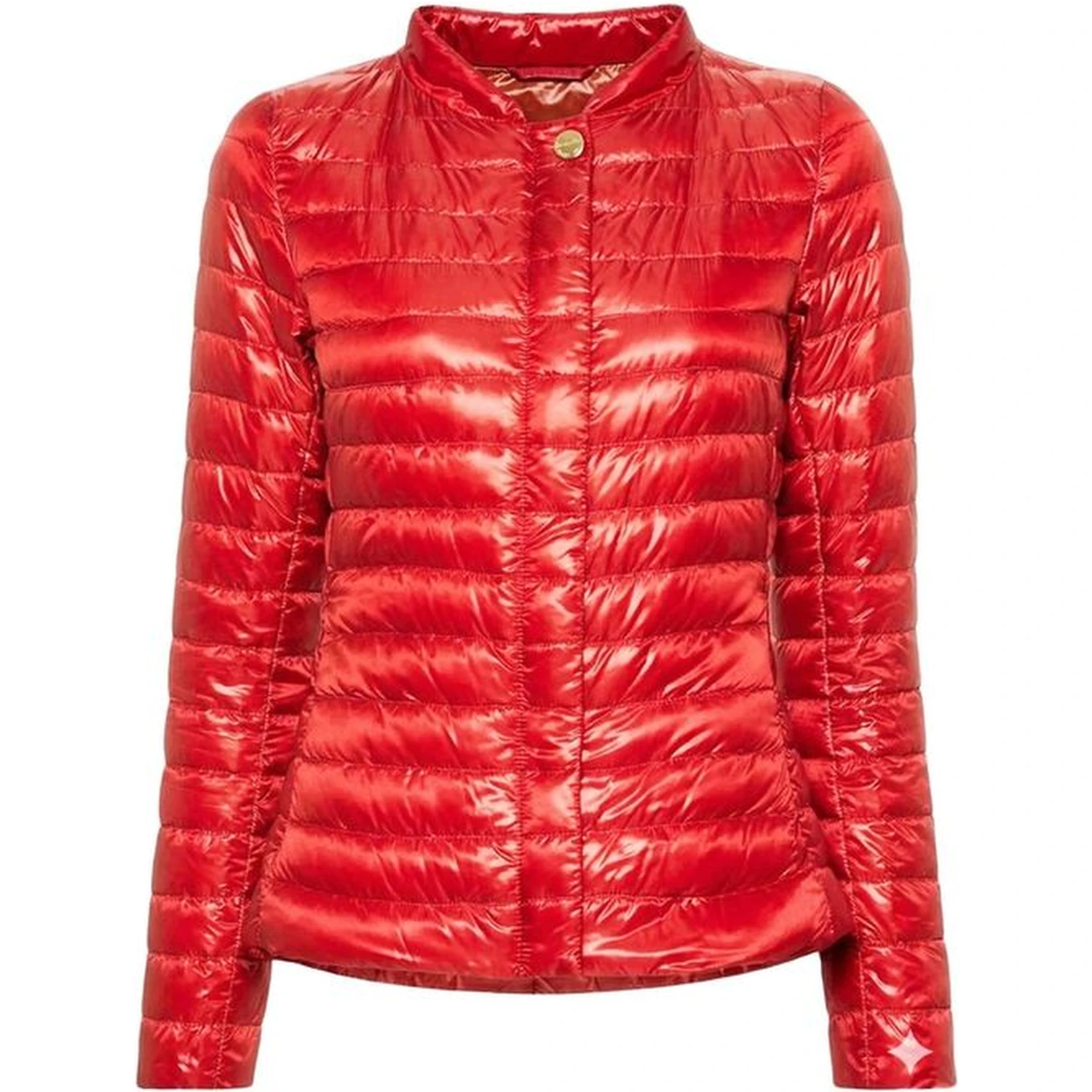 Multicolor Polyamide Jacket