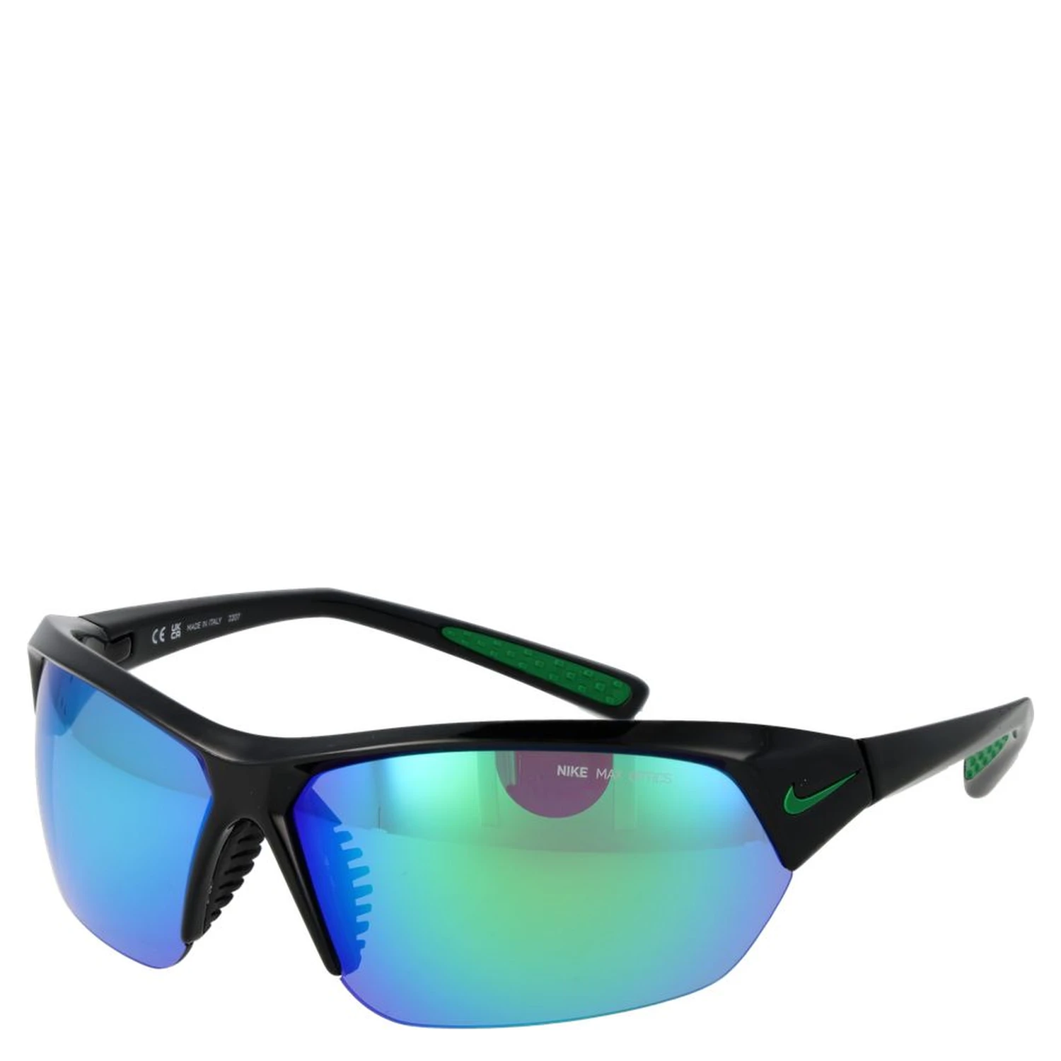 Black Plastic Sunglasses