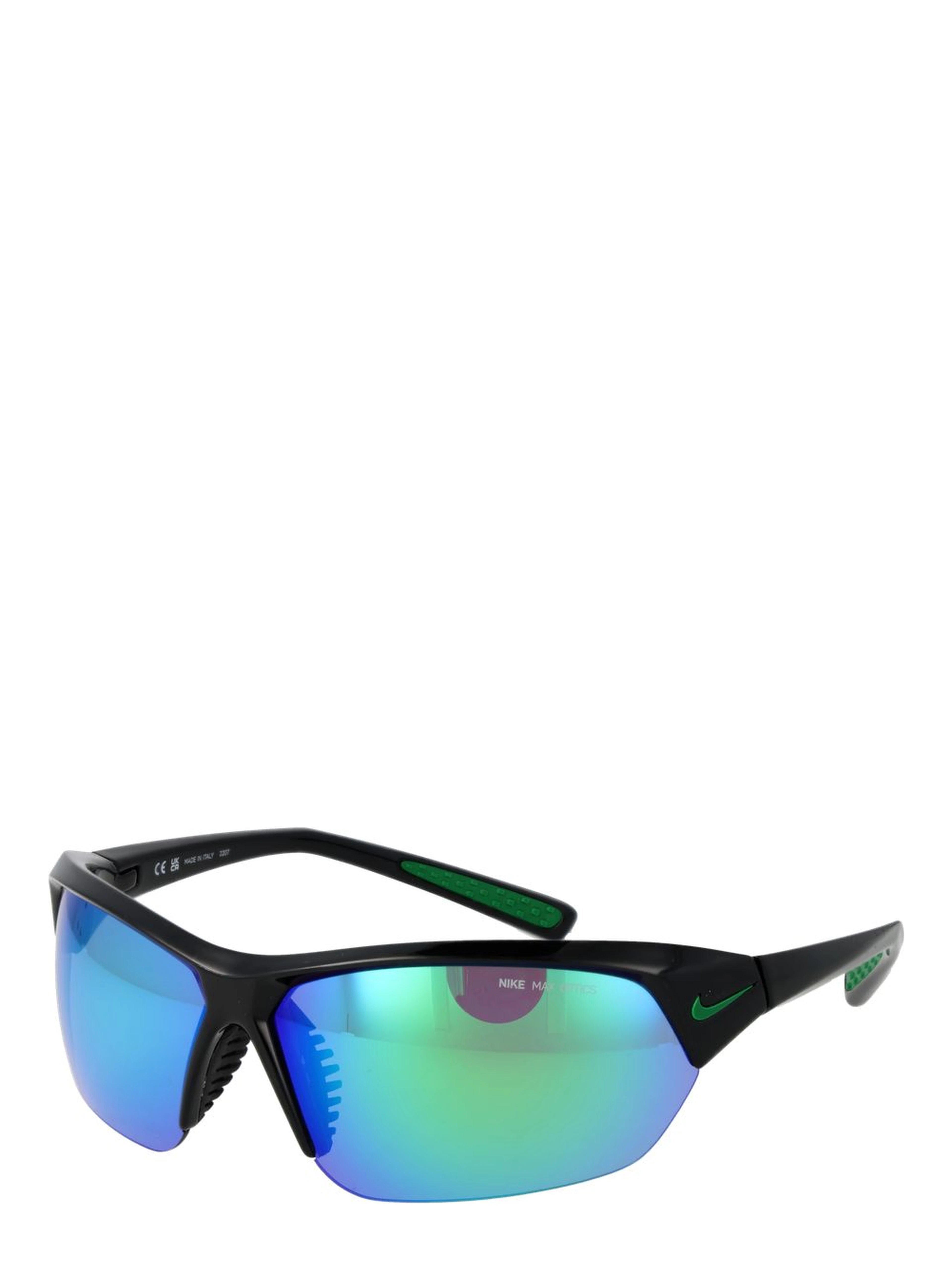Black Plastic Sunglasses