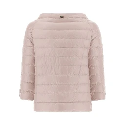 Multicolor Polyamide Shell Jacket