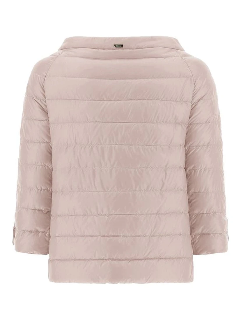 Multicolor Polyamide Shell Jacket