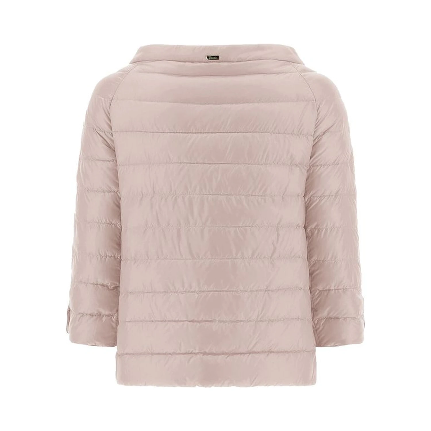 Multicolor Polyamide Shell Jacket