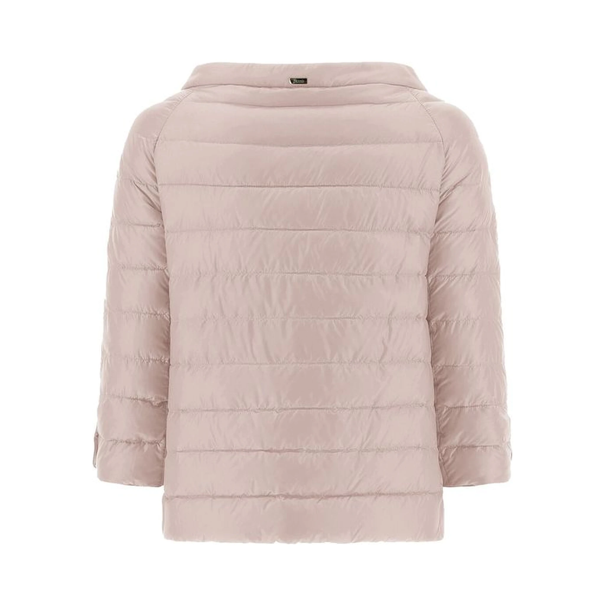 Multicolor Polyamide Shell Jacket