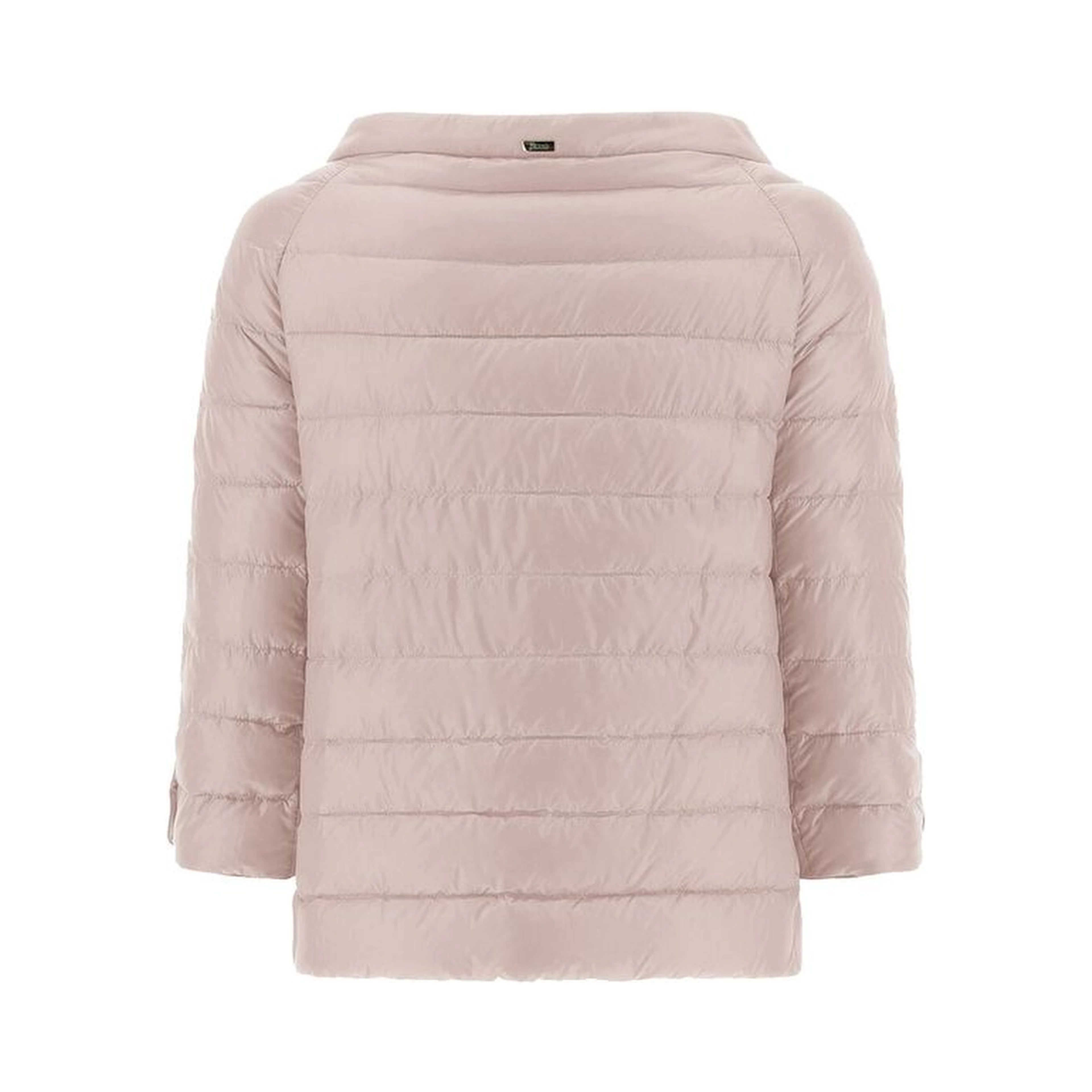 Multicolor Polyamide Shell Jacket