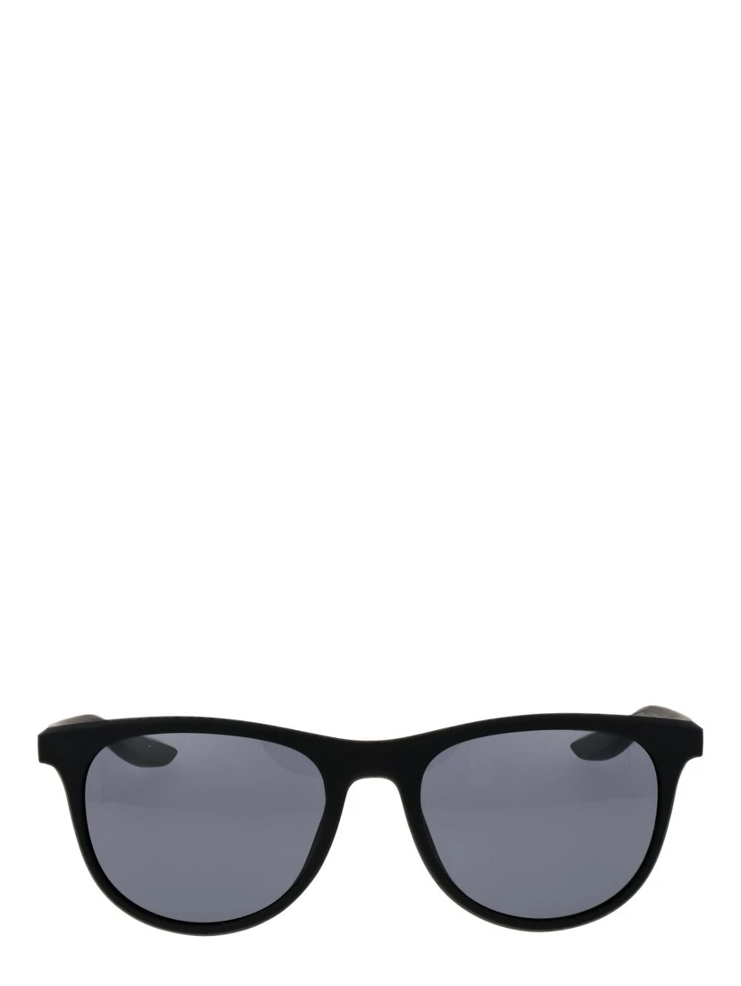 Black Plastic Sunglasses