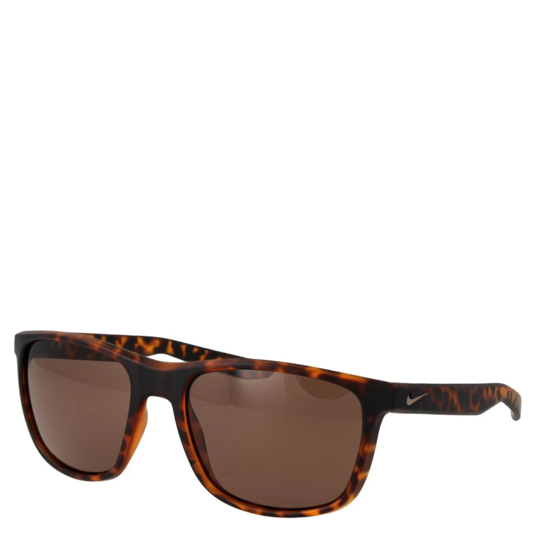Brown Plastic Sunglasses