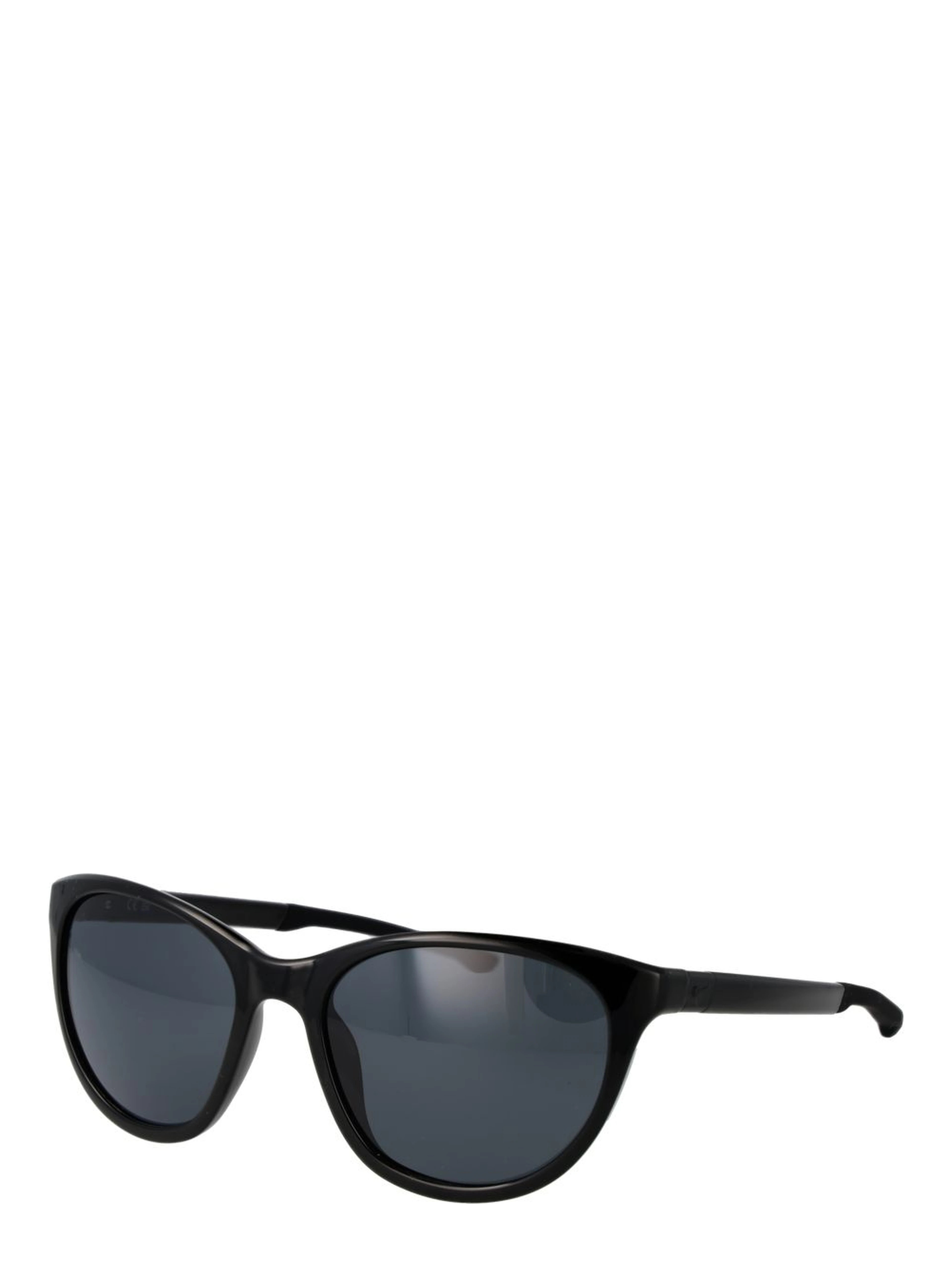 Black Plastic Sunglasses