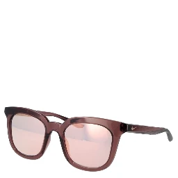 Pink Plastic Sunglasses