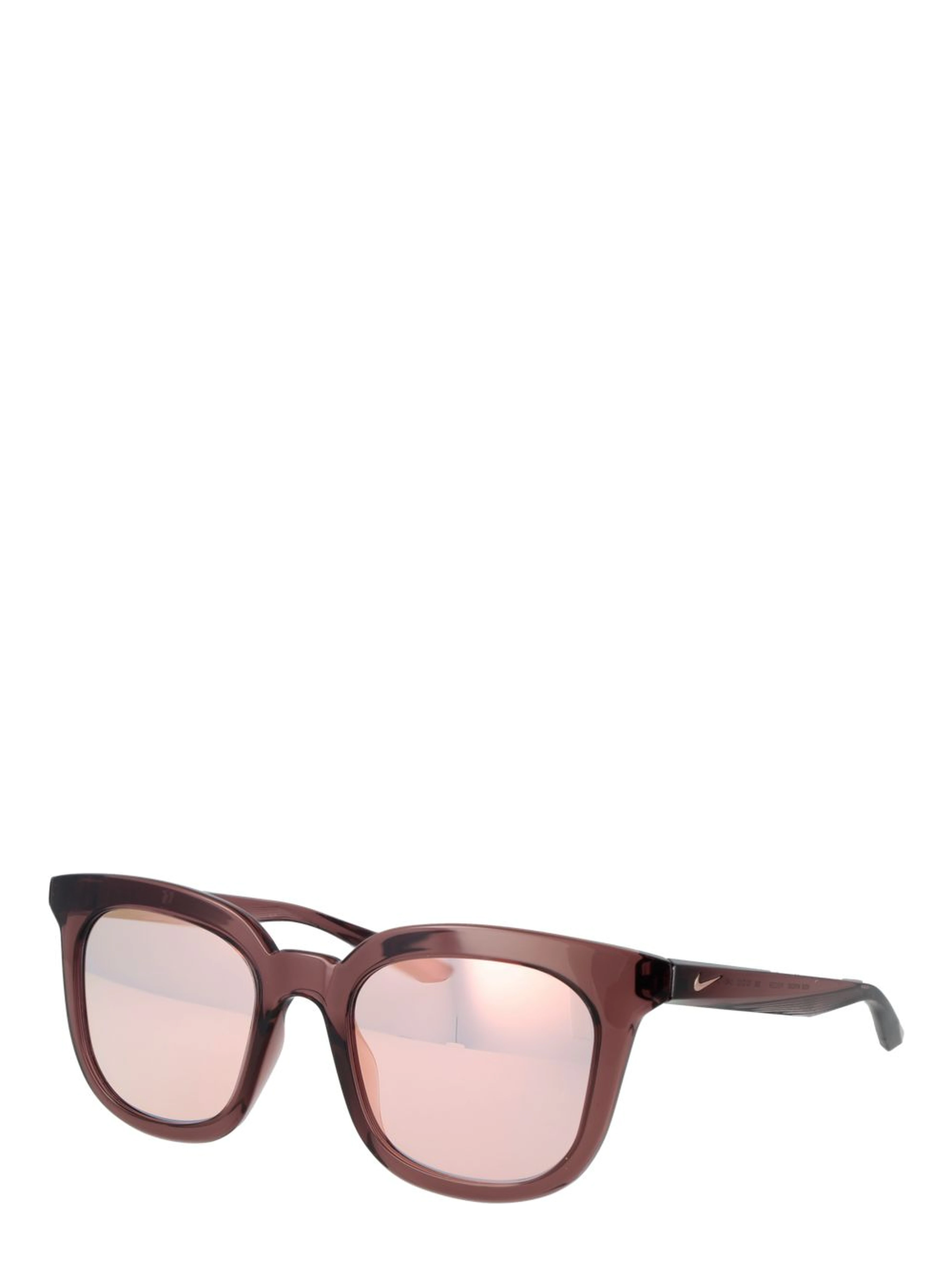 Pink Plastic Sunglasses