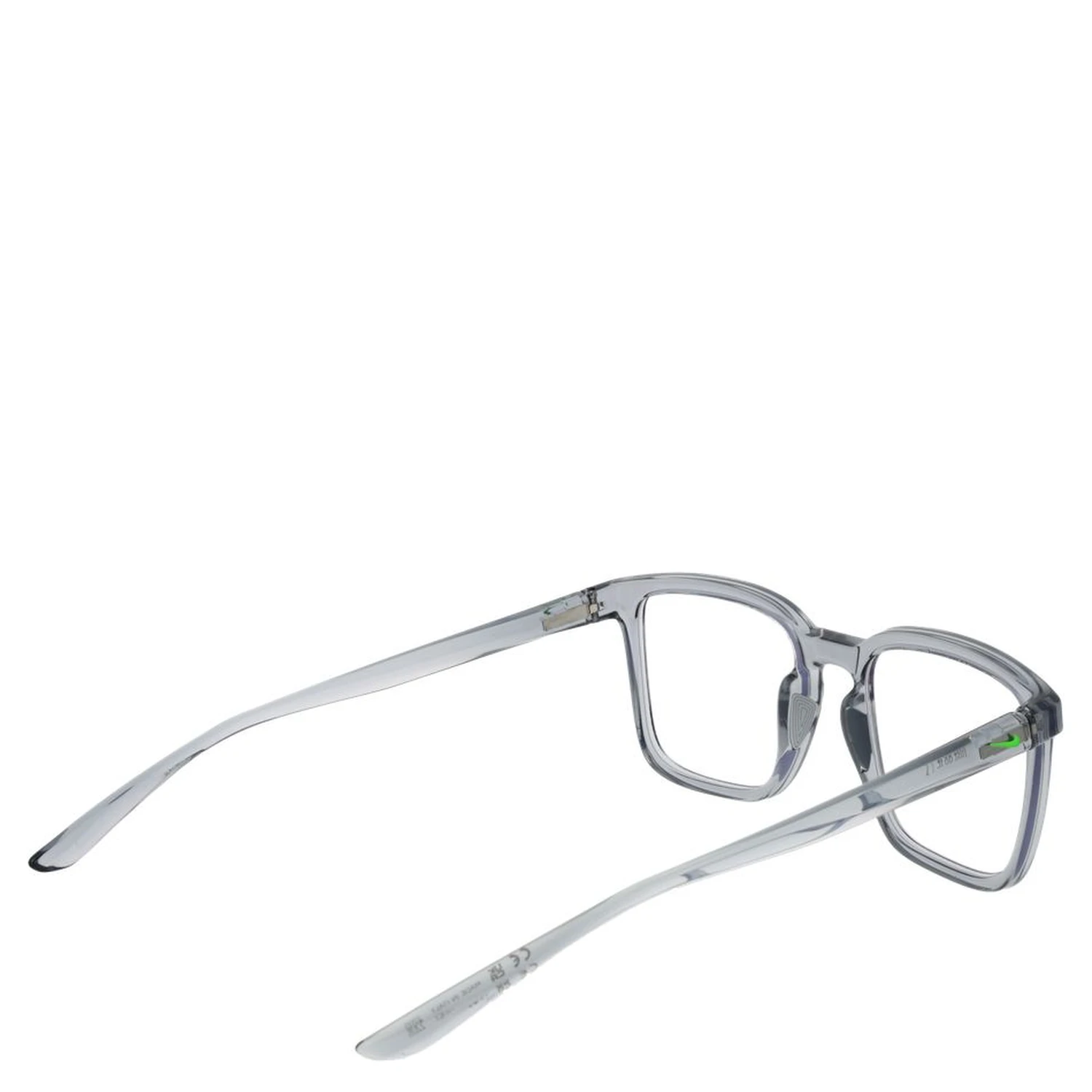 Gray Plastic Sunglasses