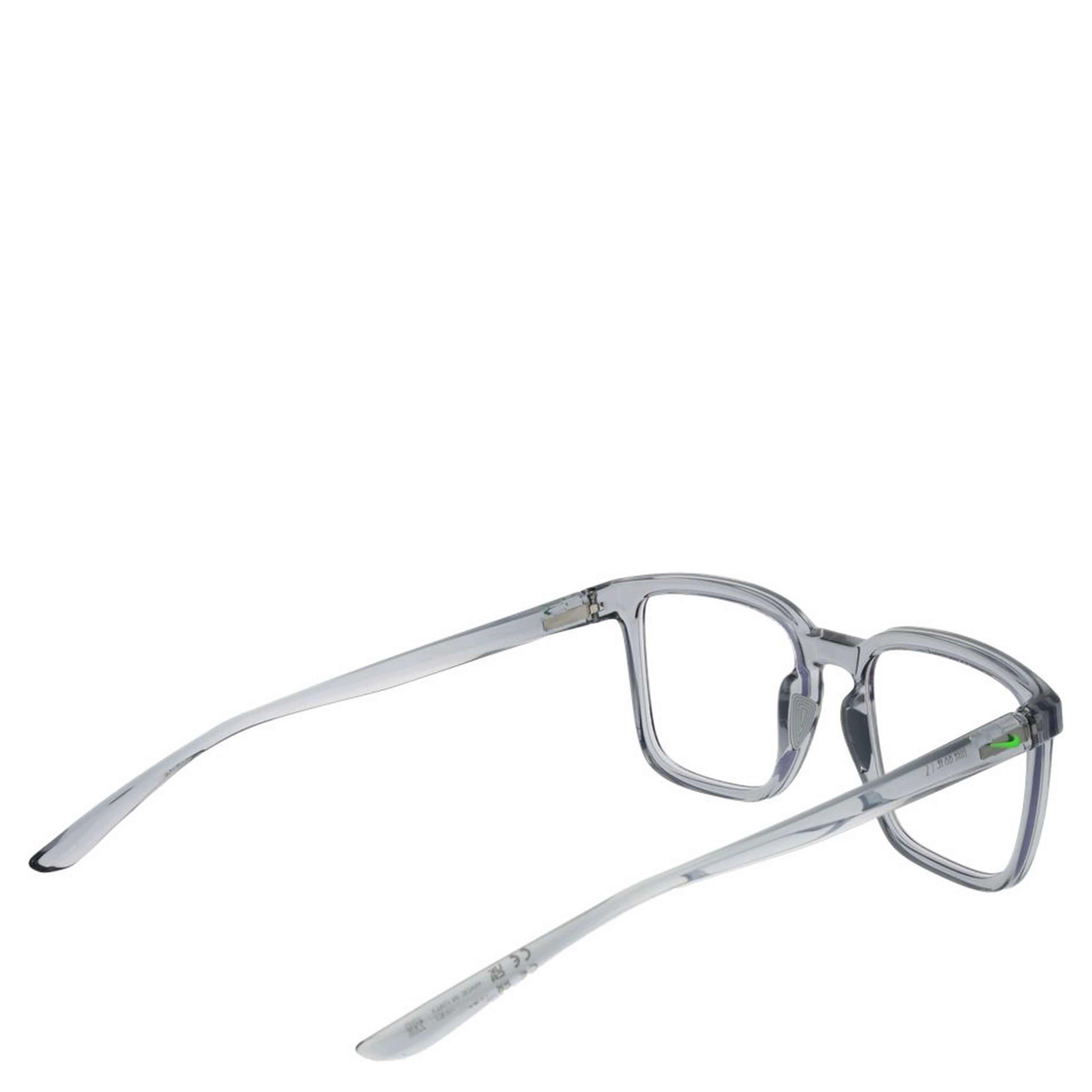 Gray Plastic Sunglasses