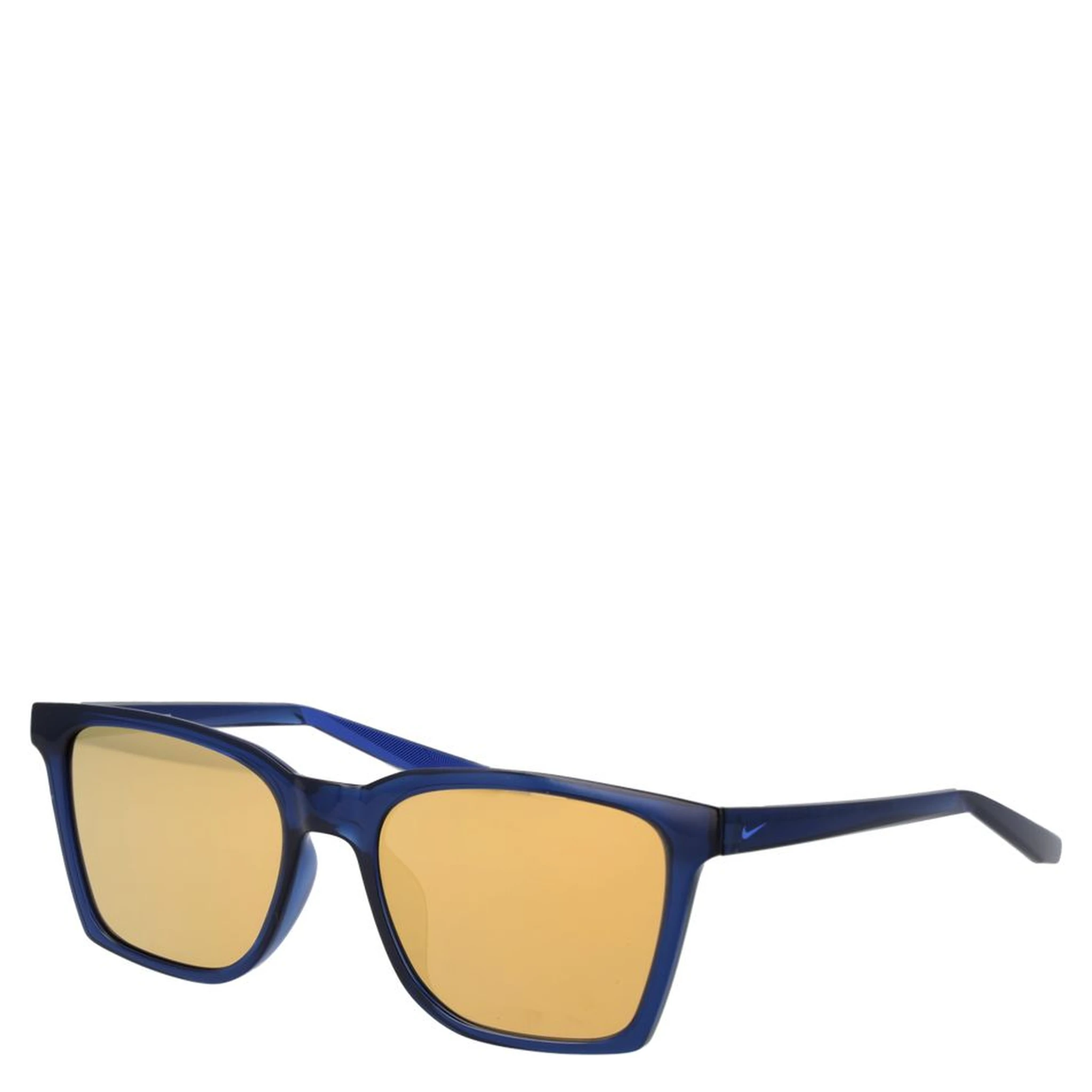 Blue Plastic Sunglasses