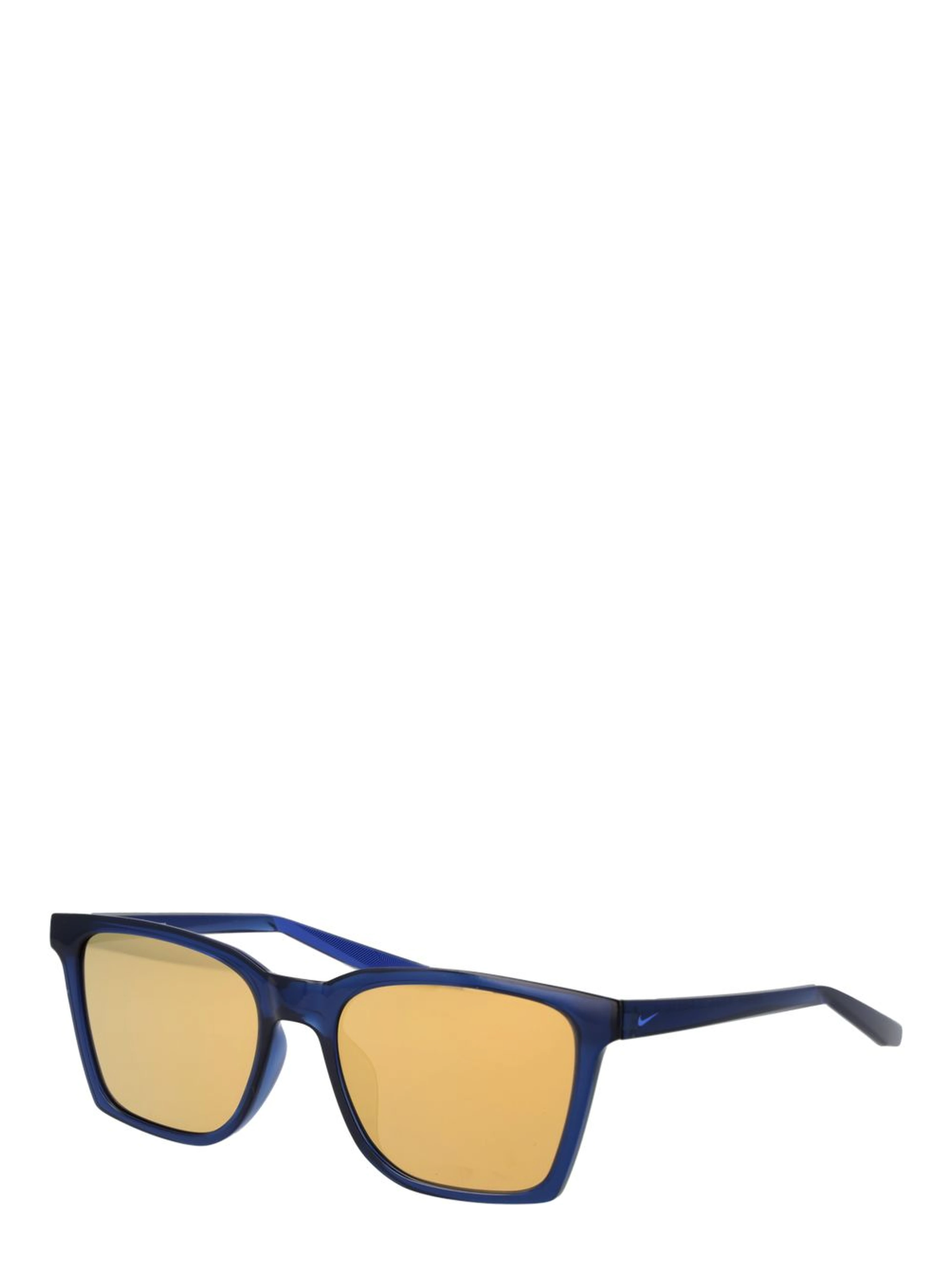 Blue Plastic Sunglasses