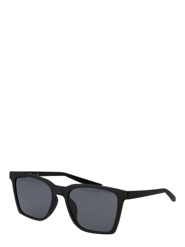 Black Plastic Sunglasses